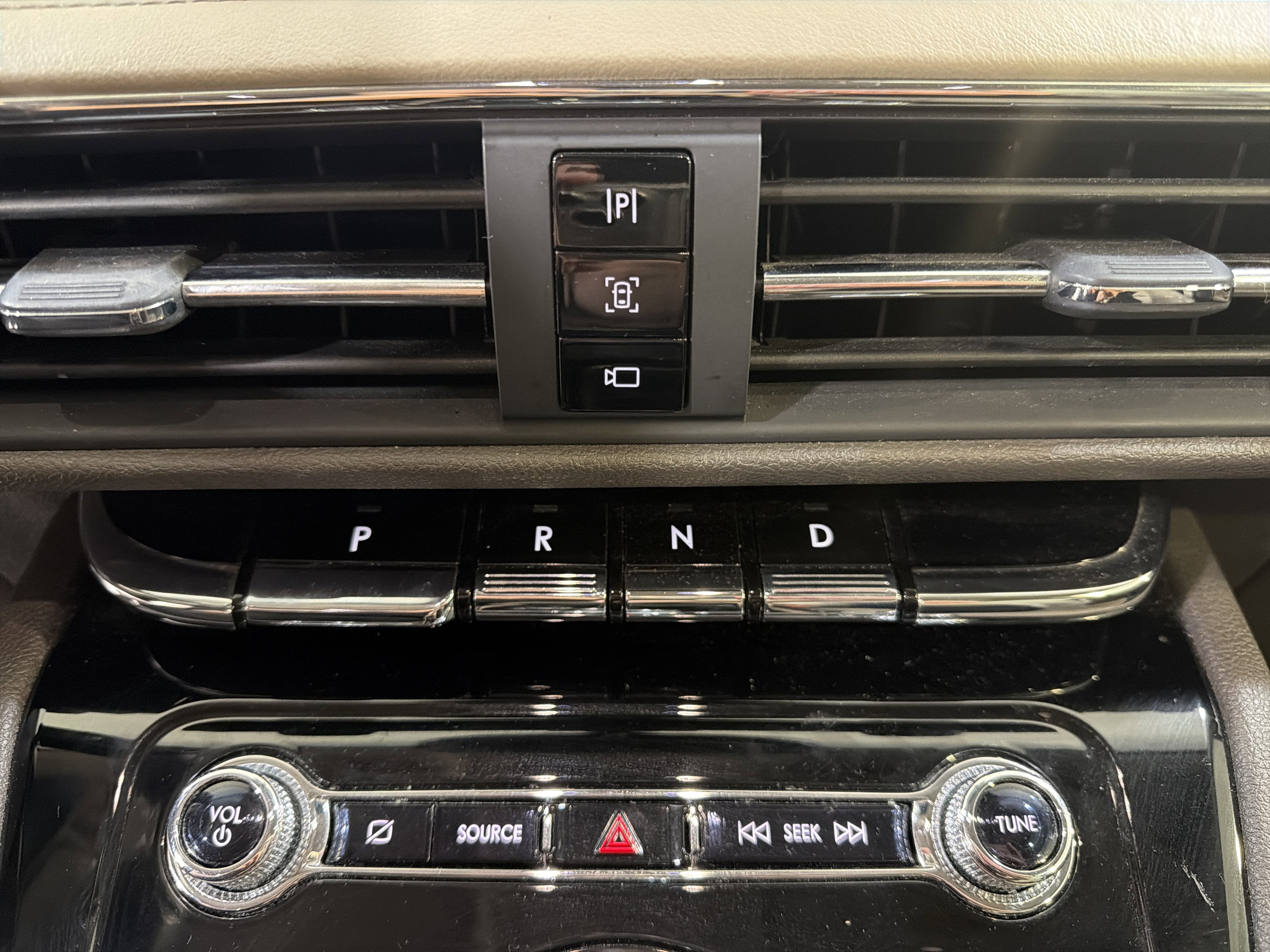 2021 Lincoln Corsair Standard