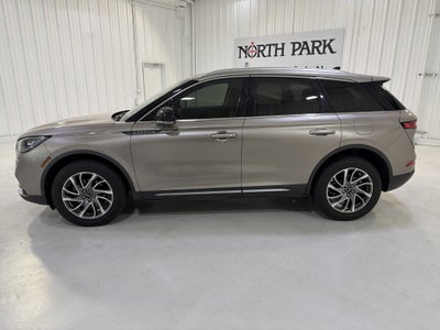 2021 Lincoln Corsair Standard