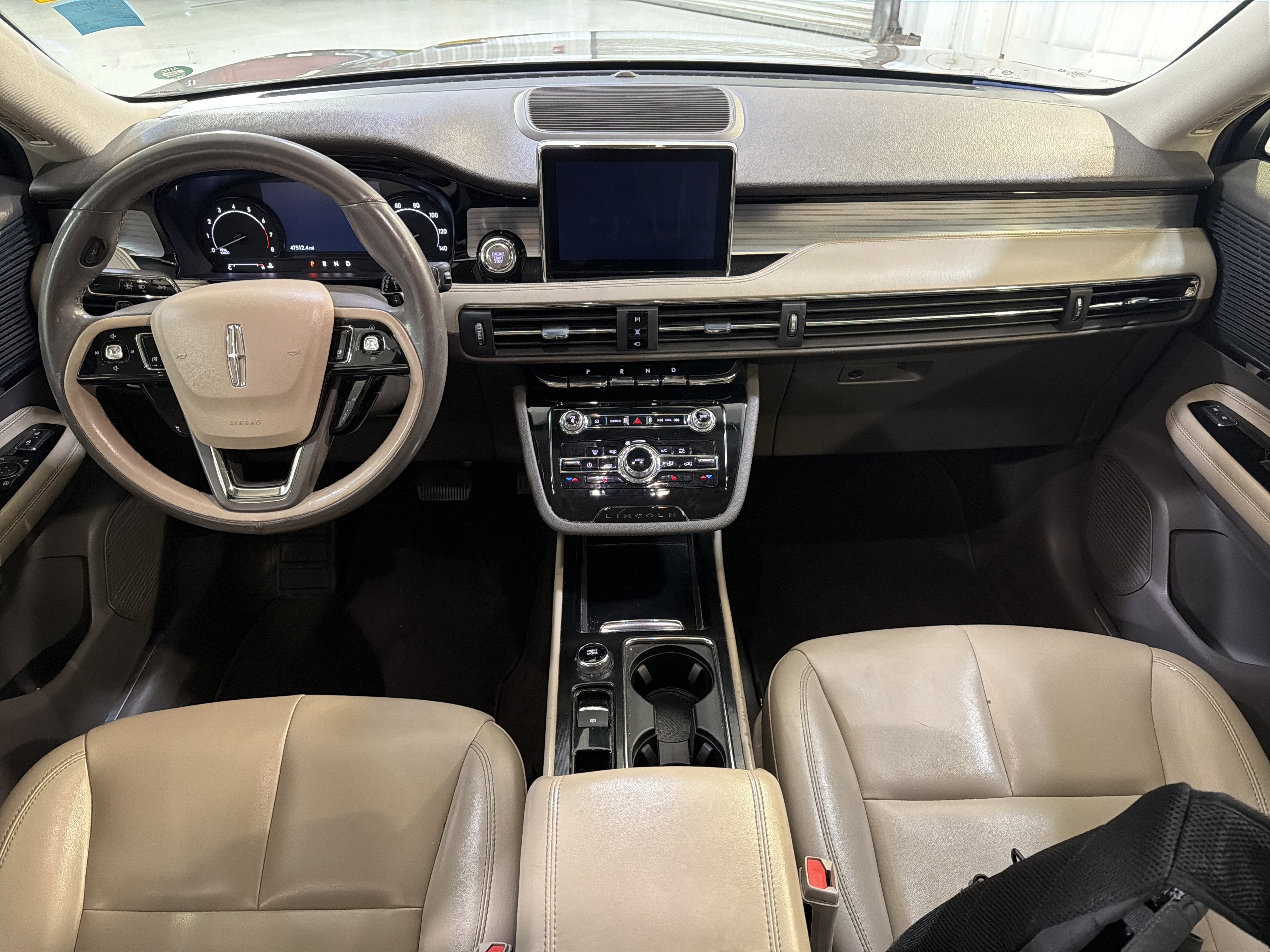 2021 Lincoln Corsair Standard