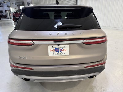 2021 Lincoln Corsair Standard