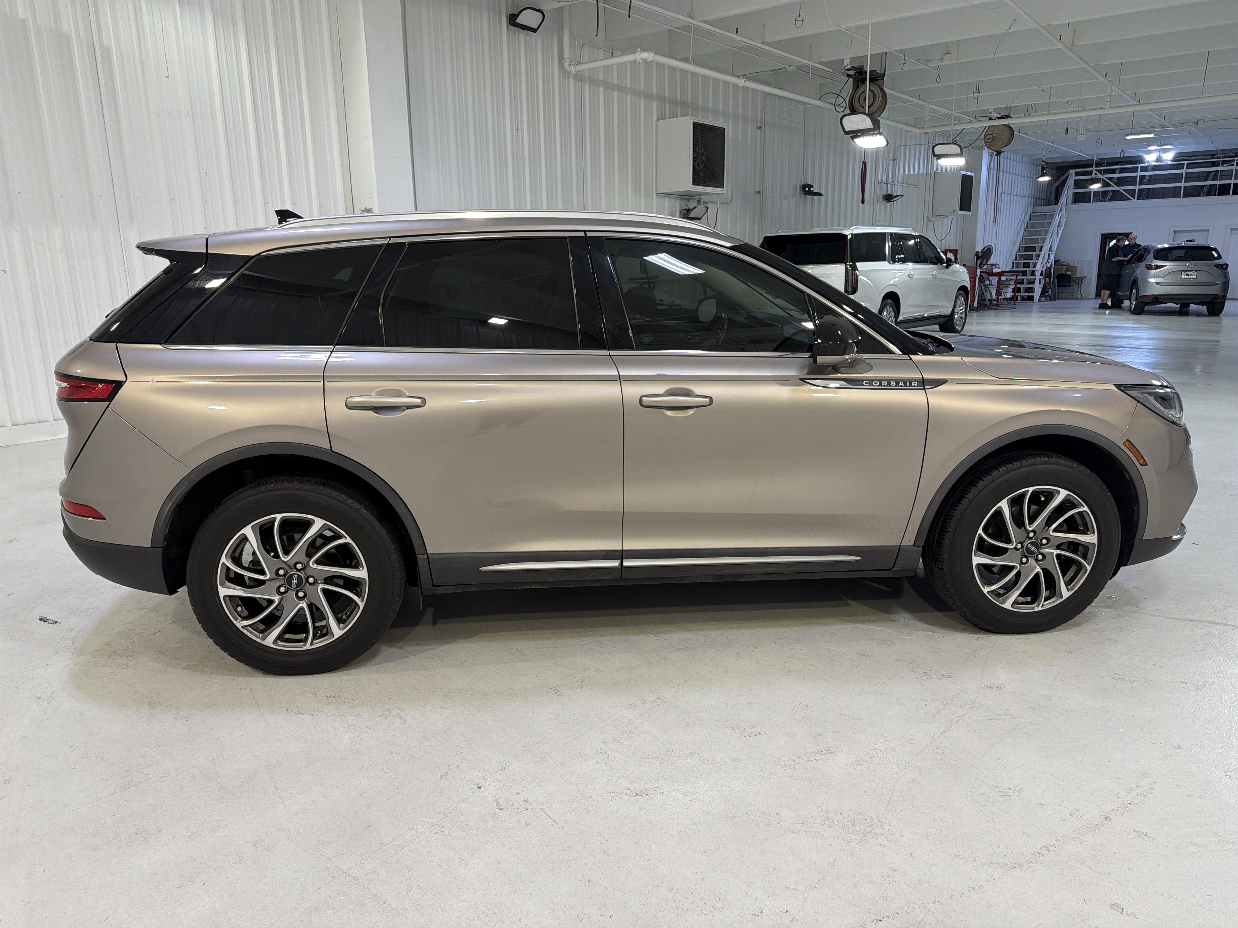 2021 Lincoln Corsair Standard