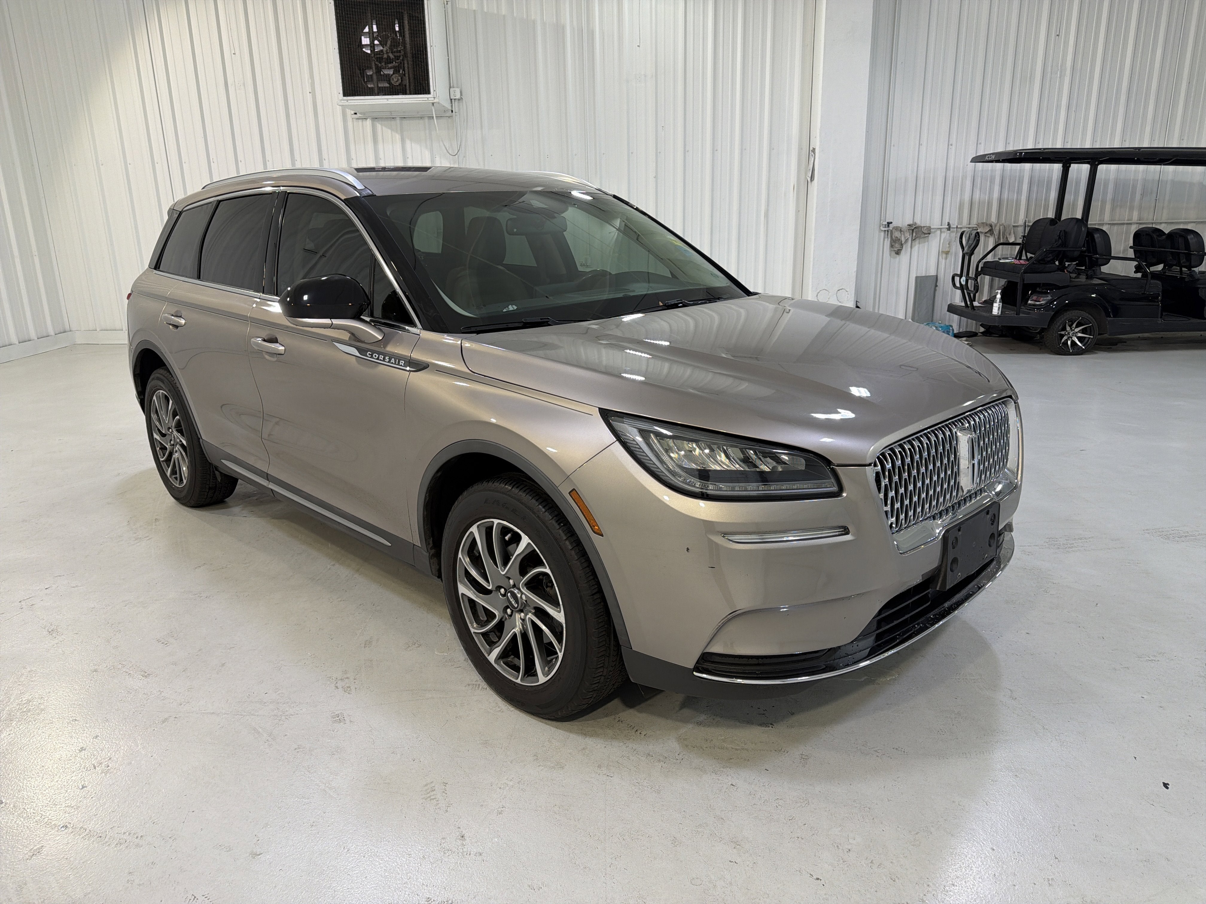 2021 Lincoln Corsair Standard