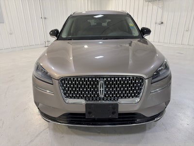 2021 Lincoln Corsair Standard