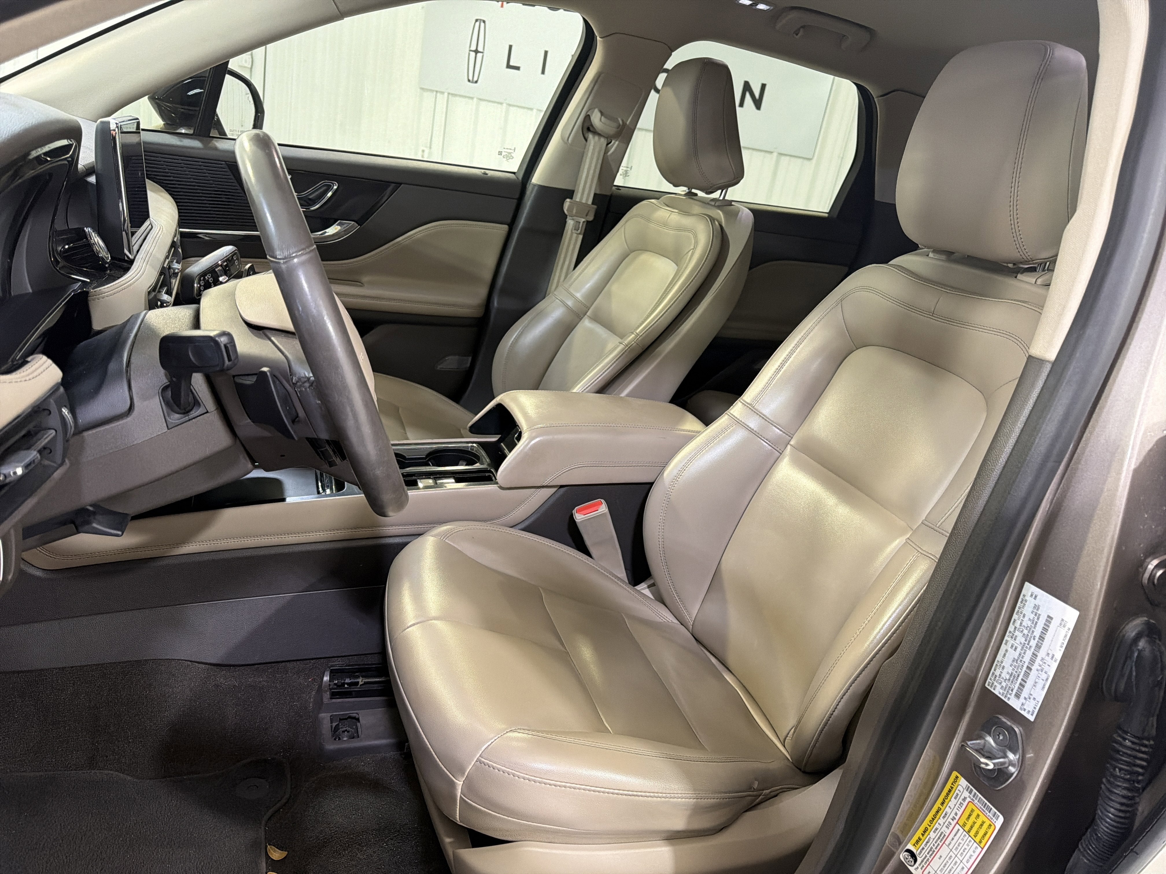 2021 Lincoln Corsair Standard