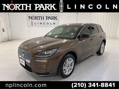2022 Lincoln Corsair Standard