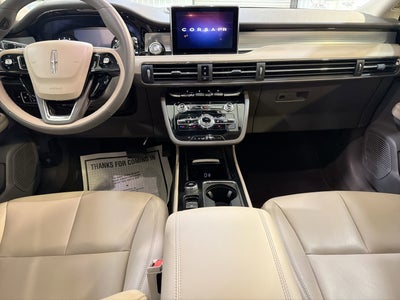 2022 Lincoln Corsair Standard