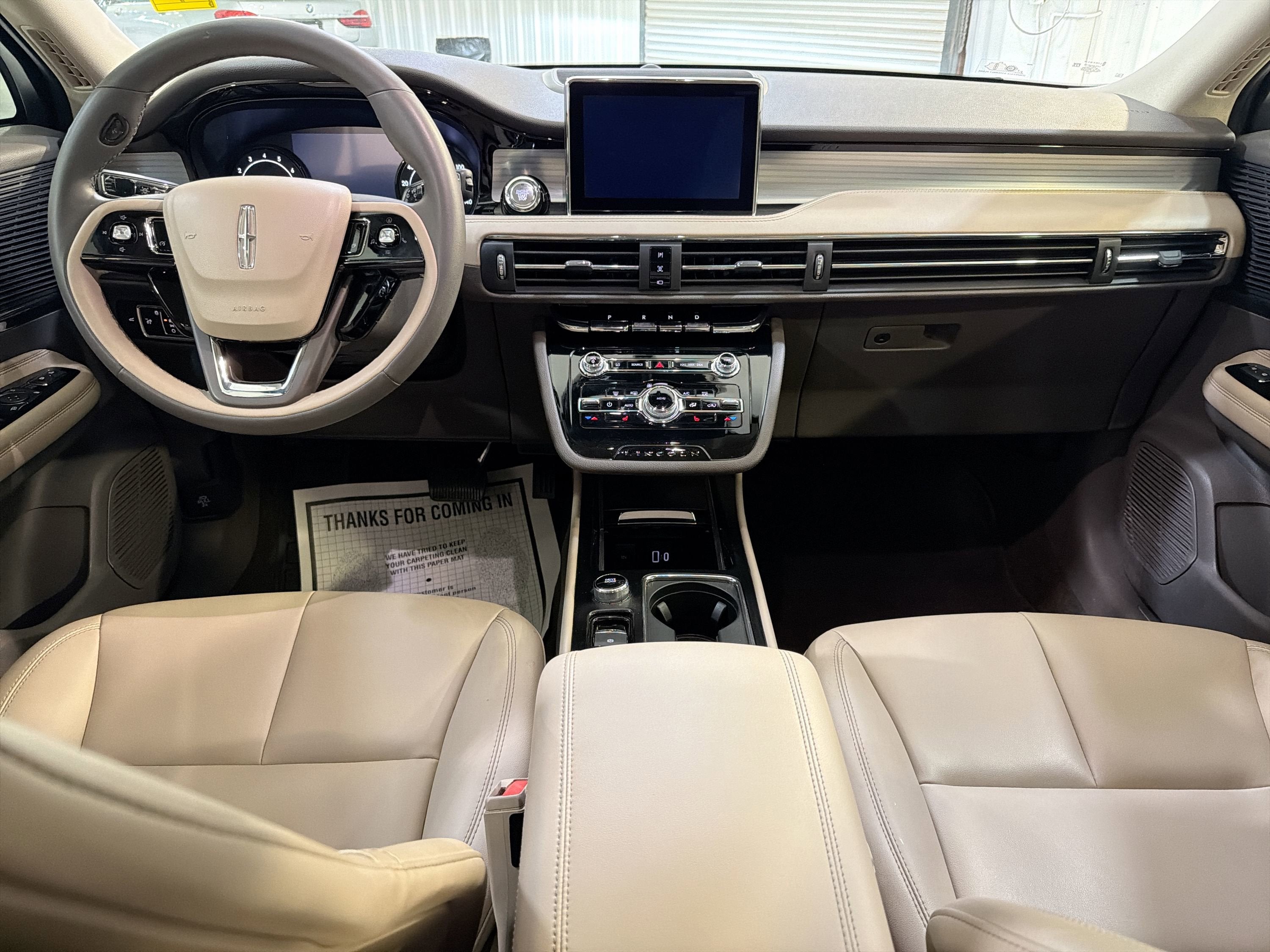 2022 Lincoln Corsair Standard