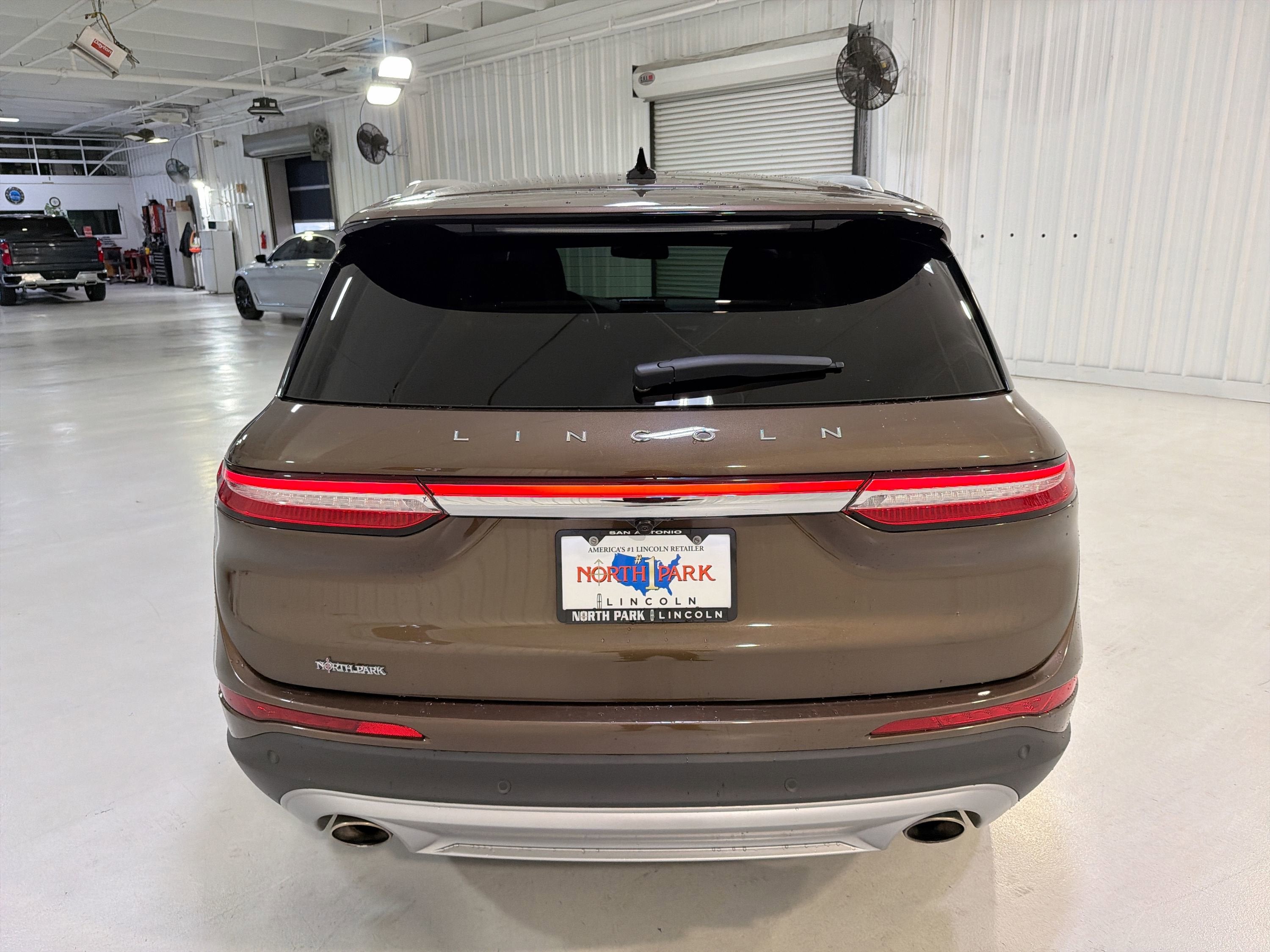 2022 Lincoln Corsair Standard