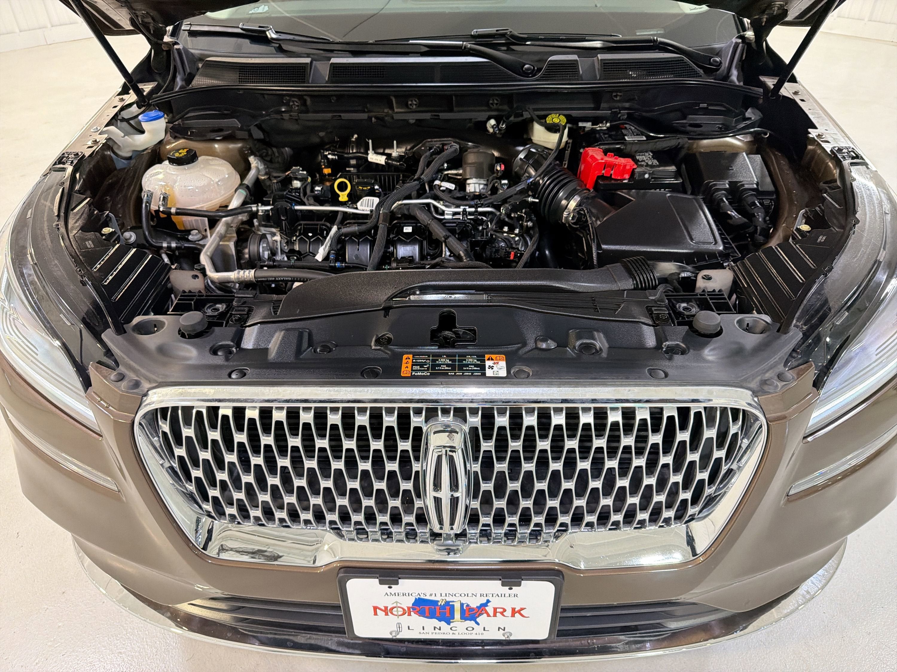 2022 Lincoln Corsair Standard