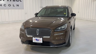 2022 Lincoln Corsair Standard
