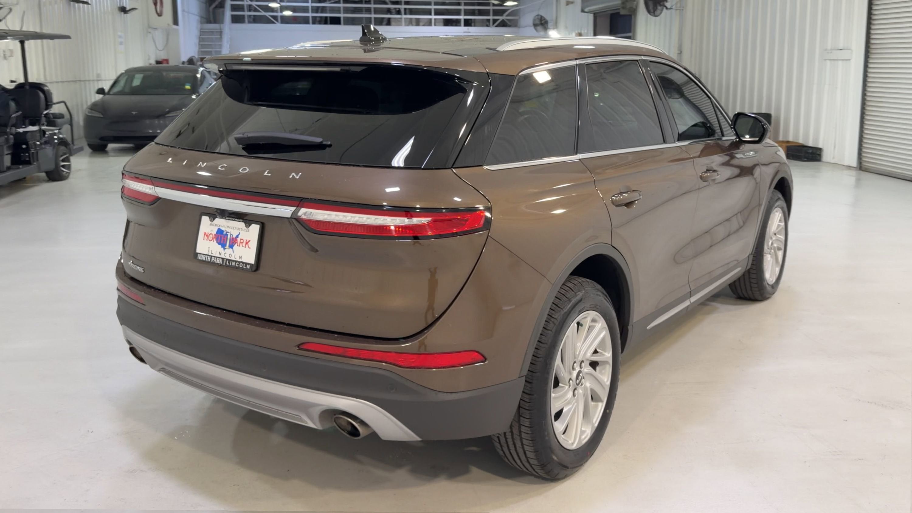 2022 Lincoln Corsair Standard