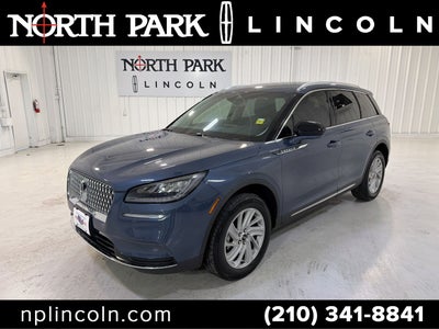 2022 Lincoln Corsair Standard