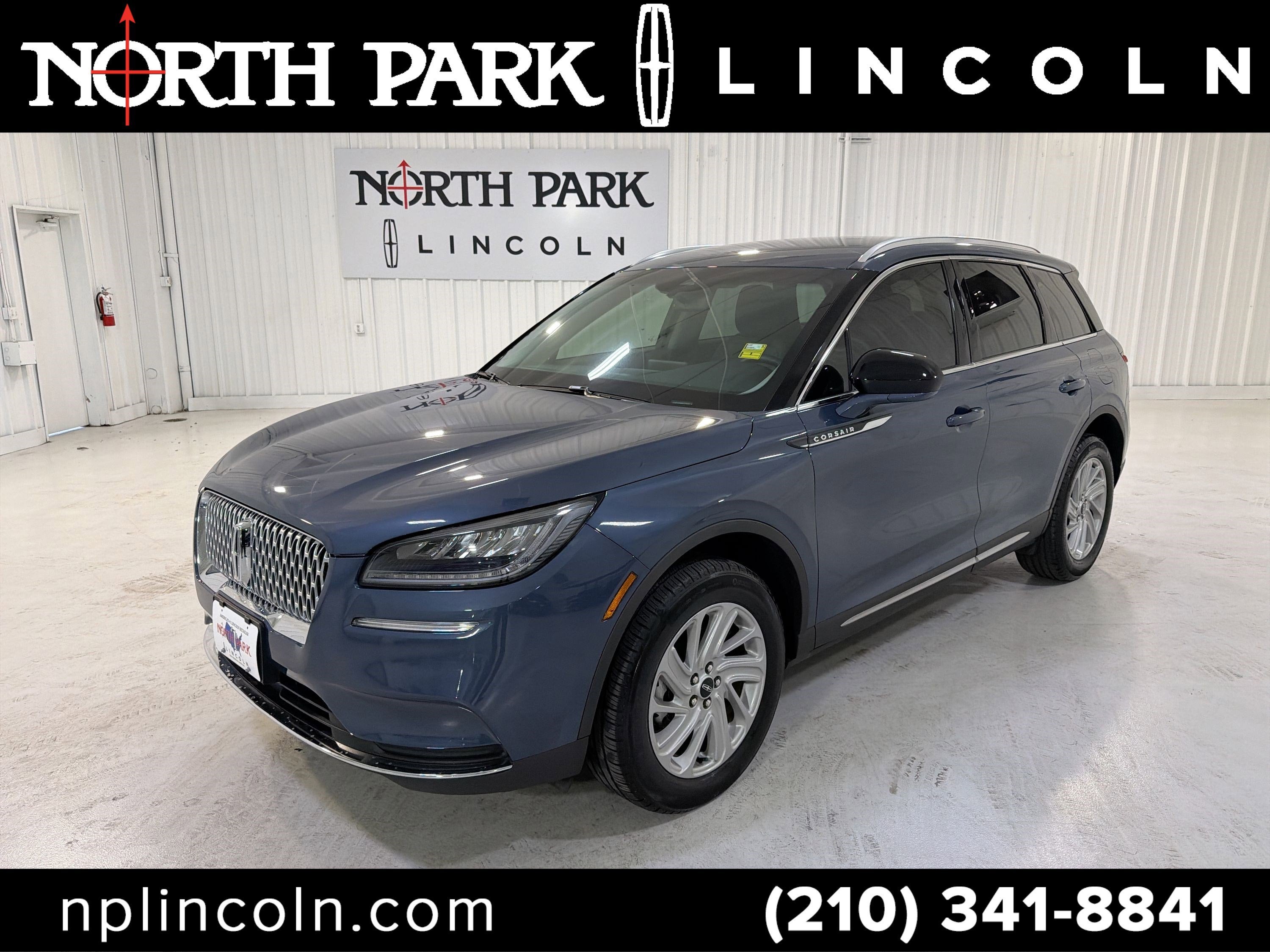 2022 Lincoln Corsair Standard