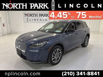 2022 Lincoln Corsair Standard
