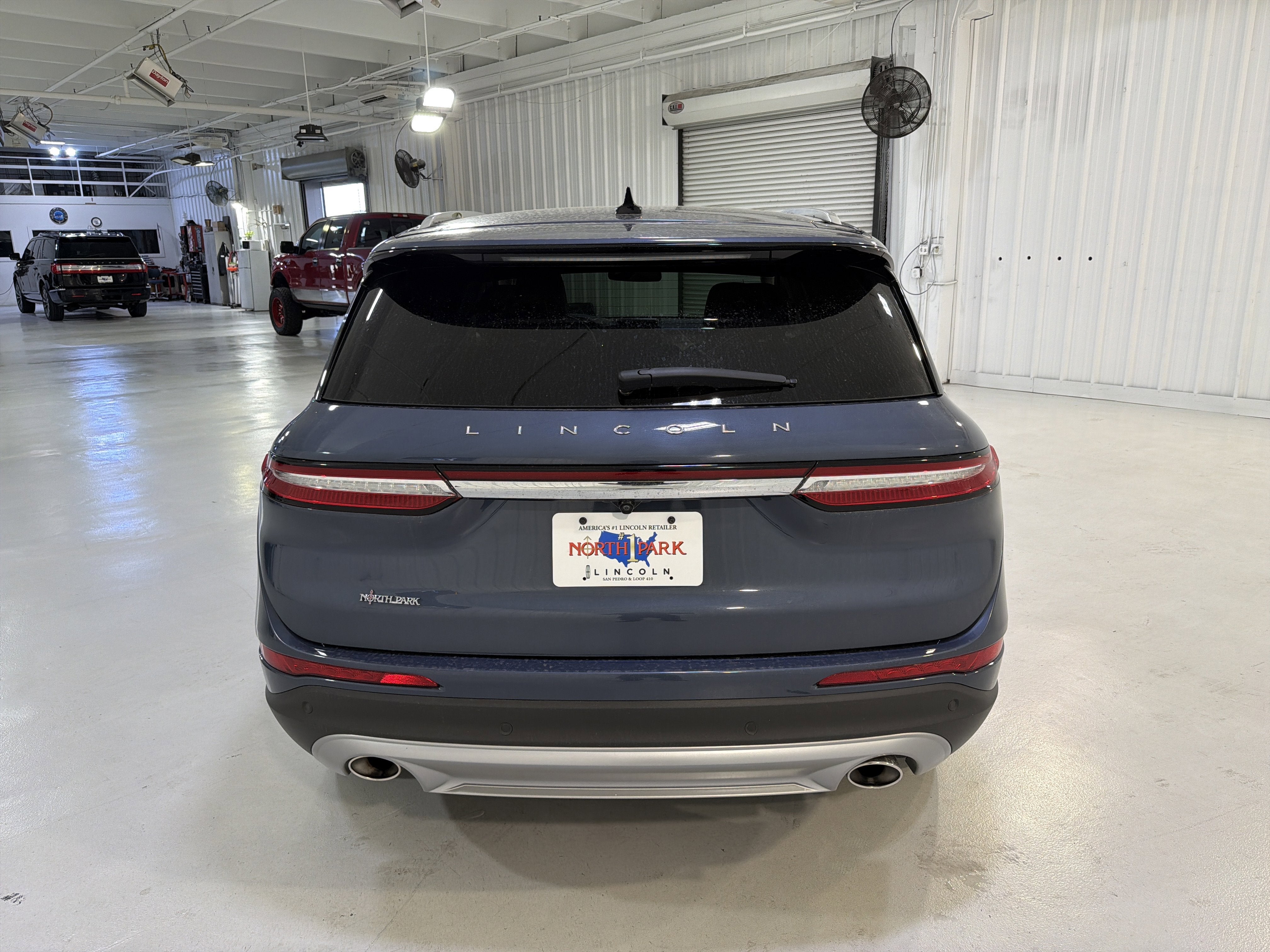 2022 Lincoln Corsair Standard