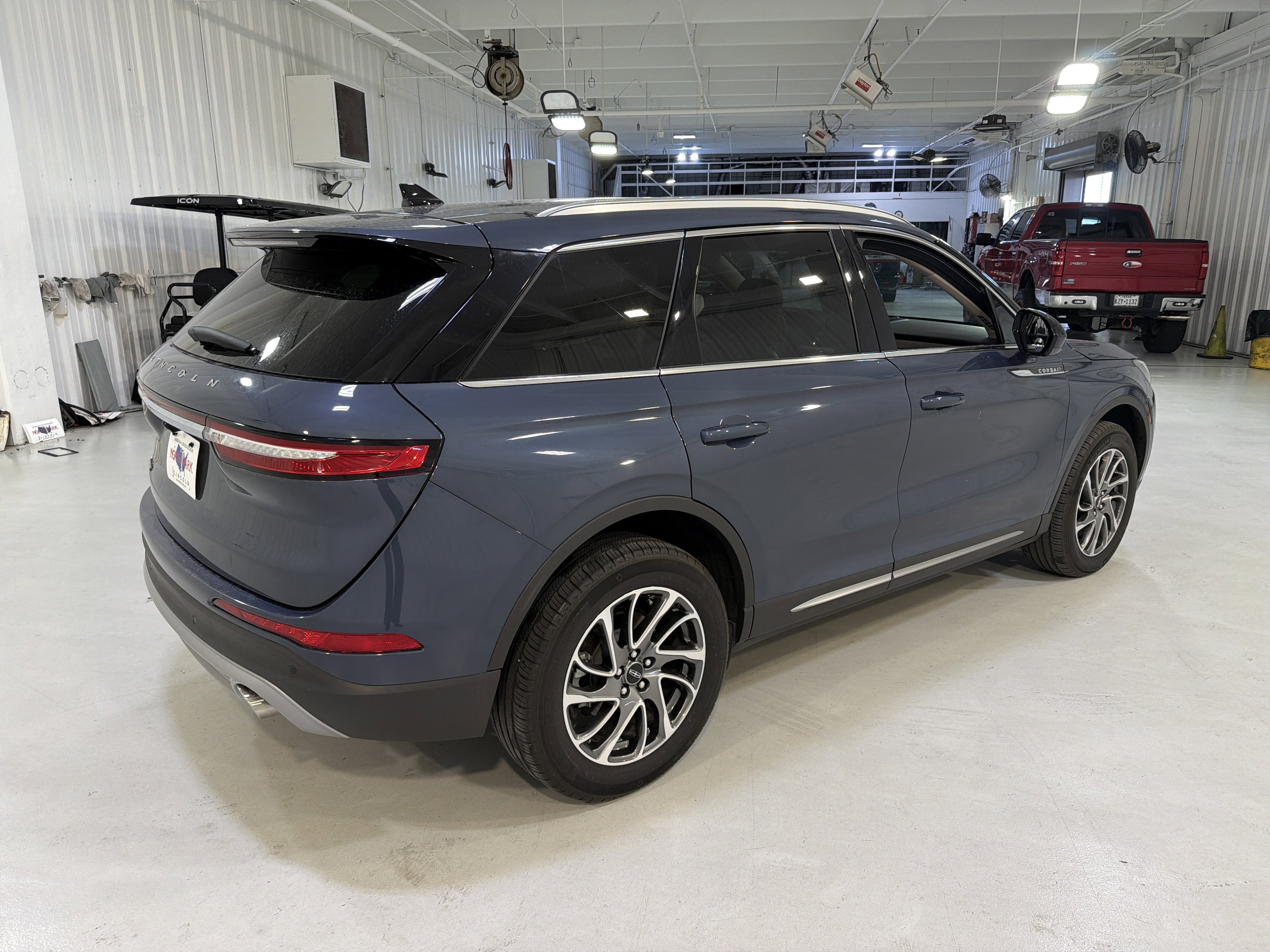 2022 Lincoln Corsair Standard