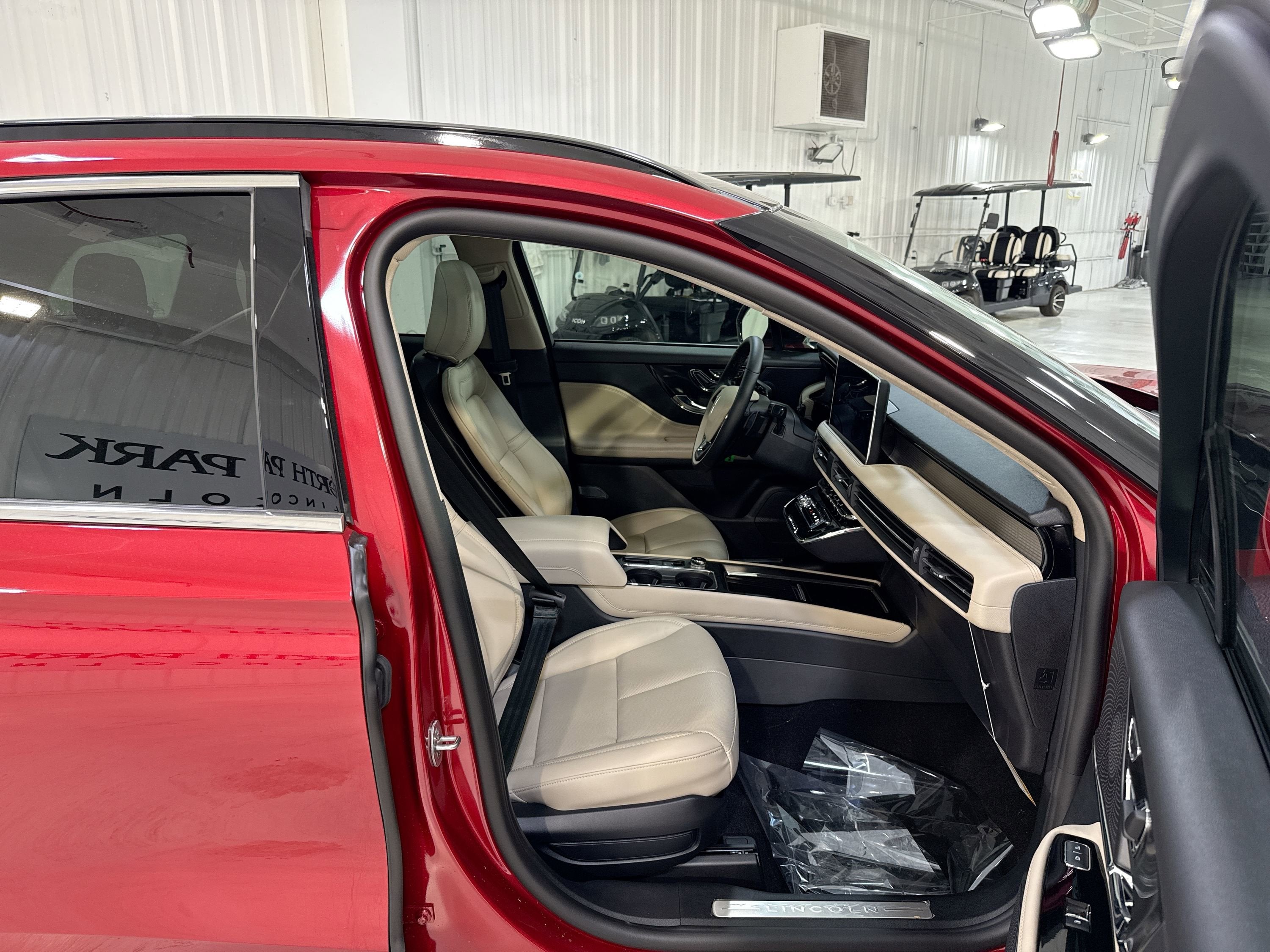 2026 Lincoln Corsair Premiere