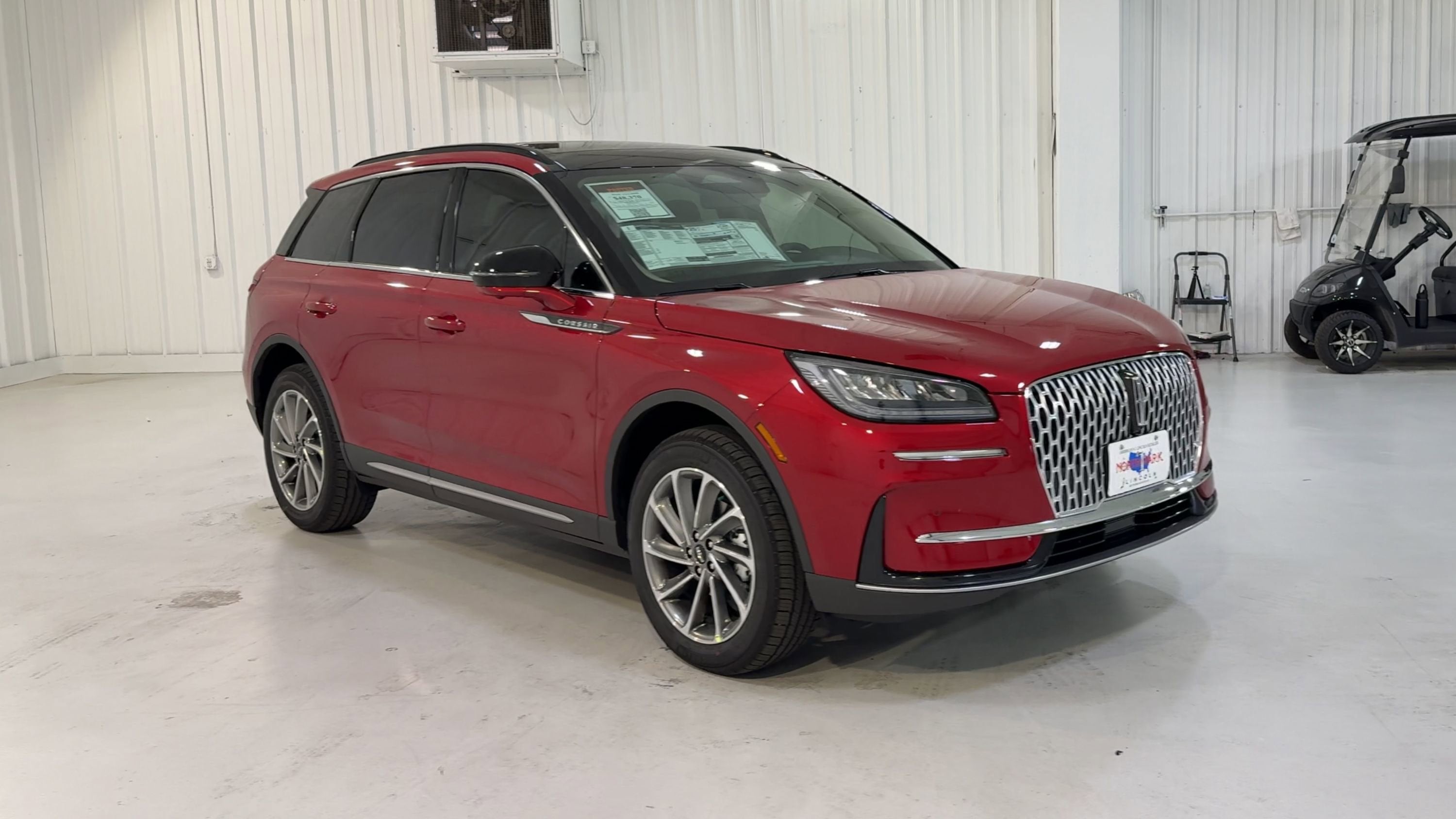 2026 Lincoln Corsair Premiere