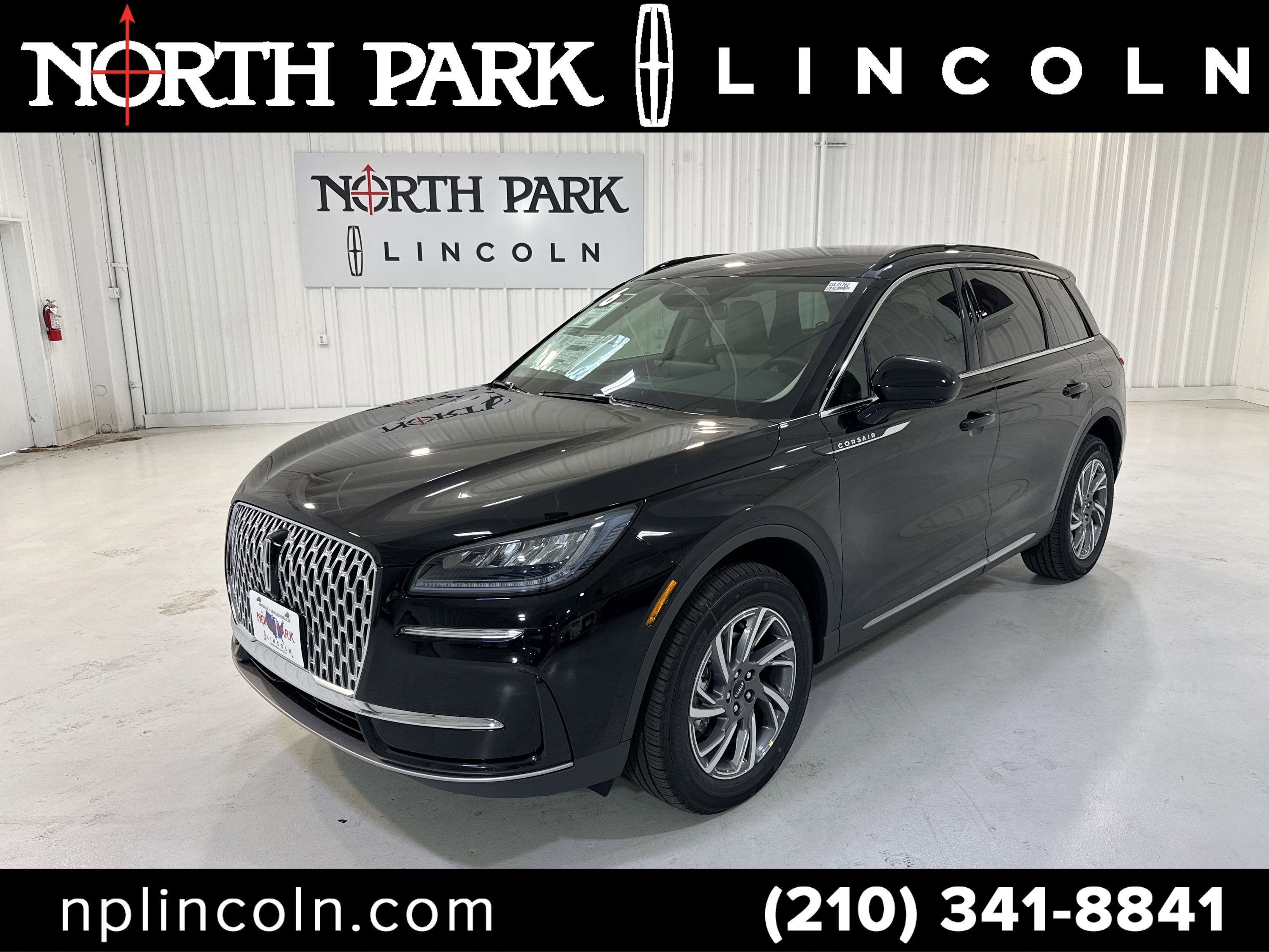 2026 Lincoln Corsair Premiere