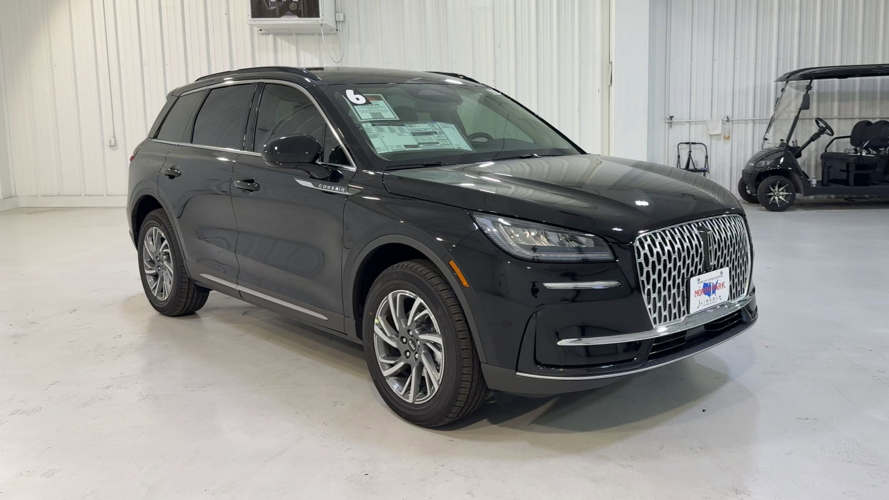 2026 Lincoln Corsair Premiere