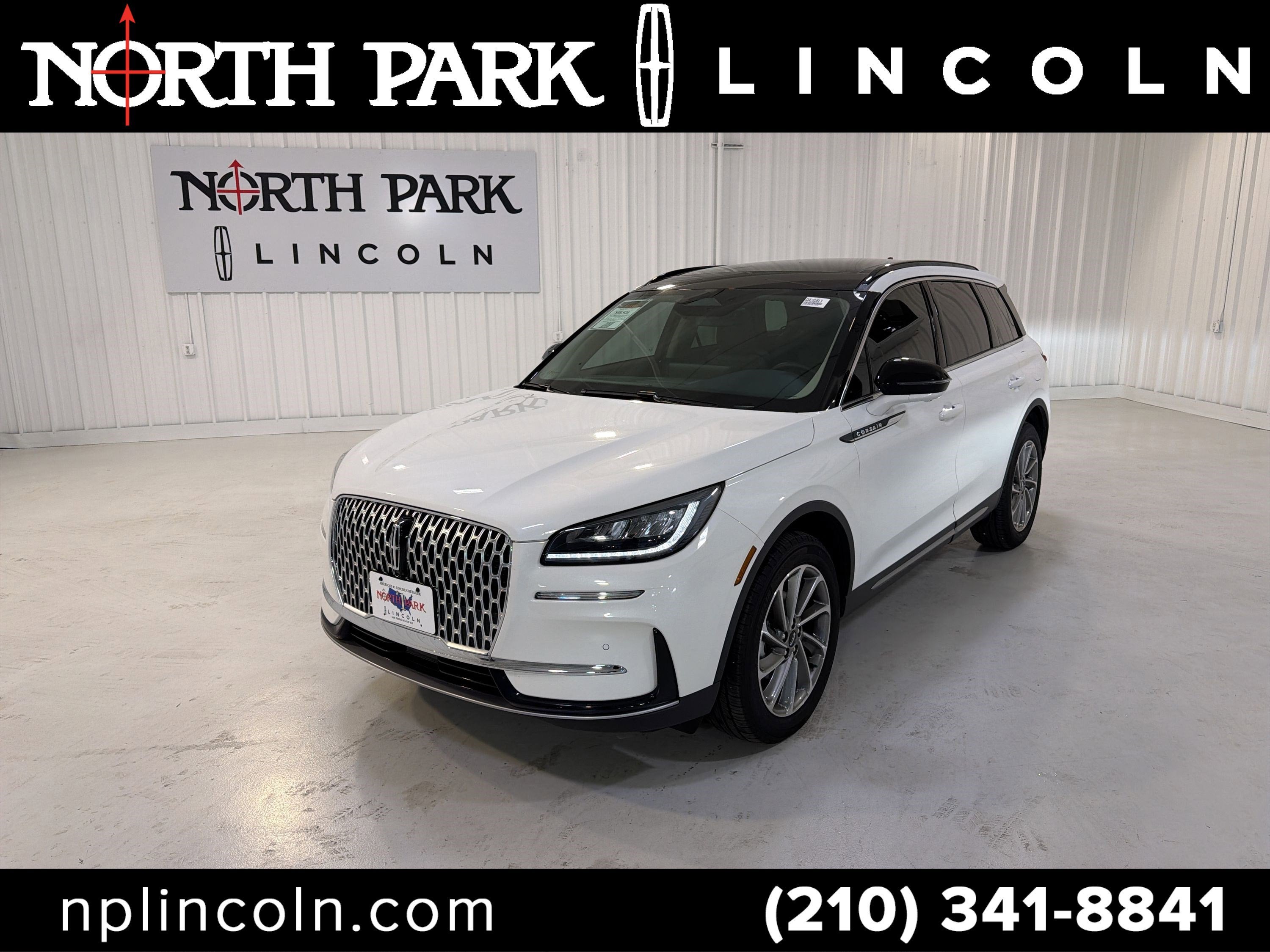 2026 Lincoln Corsair