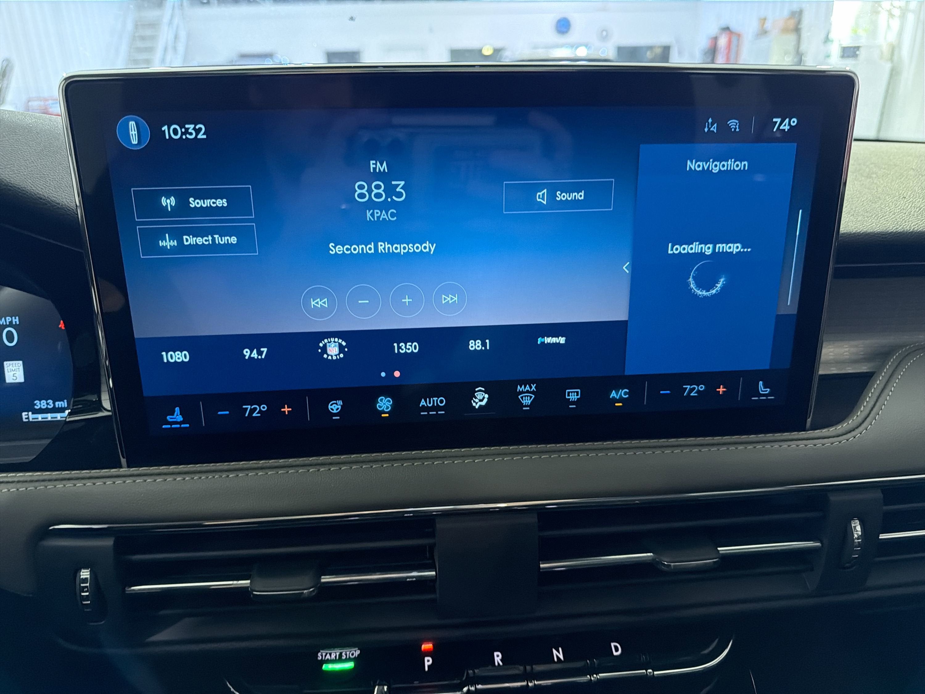 2026 Lincoln Corsair Premiere