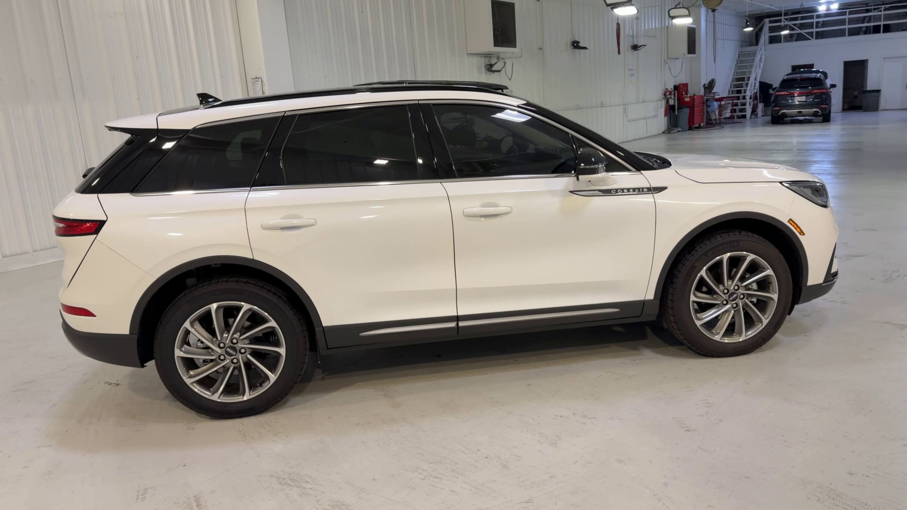 2026 Lincoln Corsair Premiere