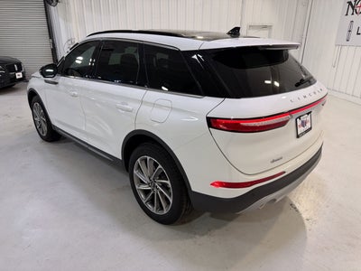 2026 Lincoln Corsair Premiere