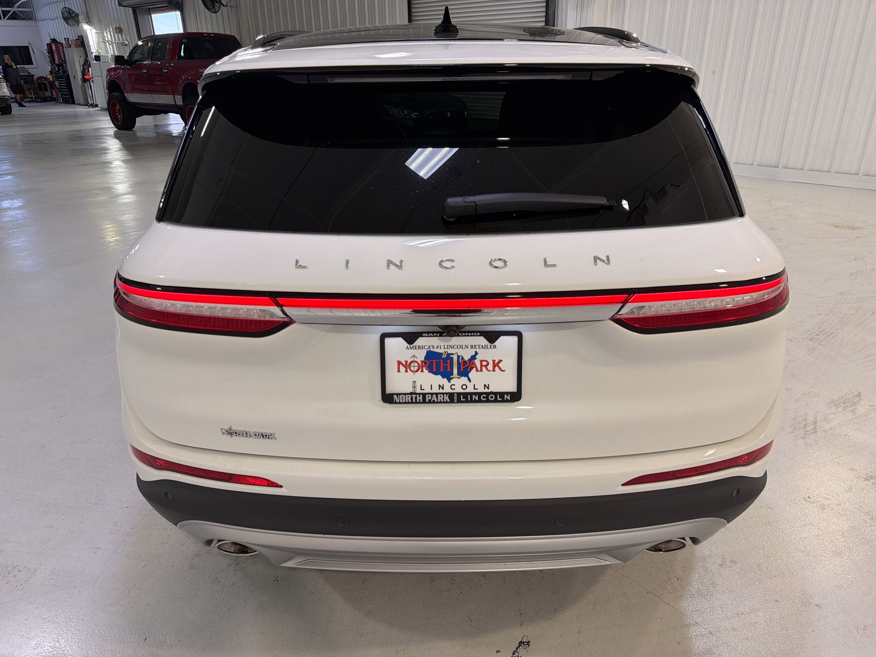 2026 Lincoln Corsair Premiere