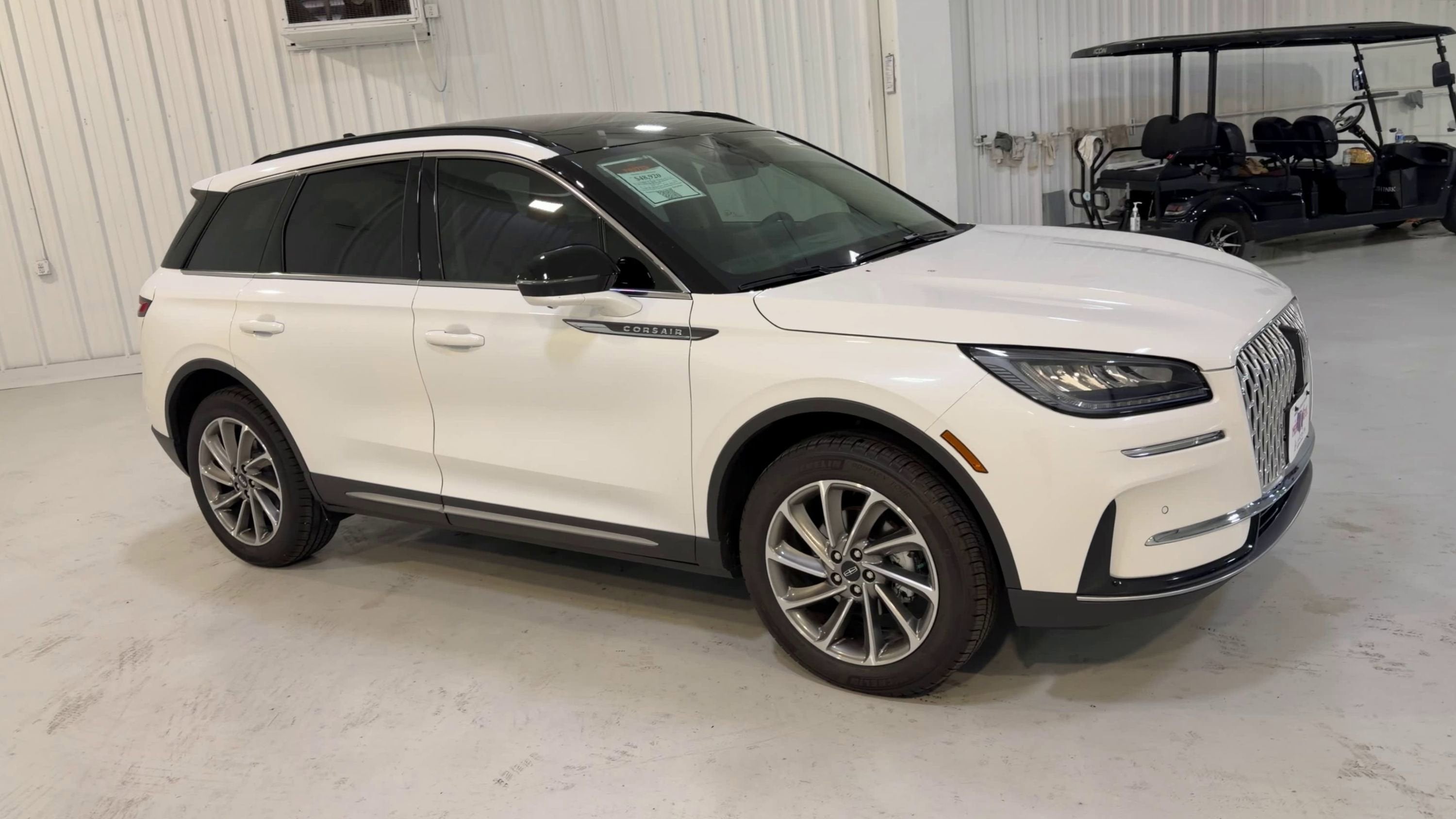 2026 Lincoln Corsair Premiere