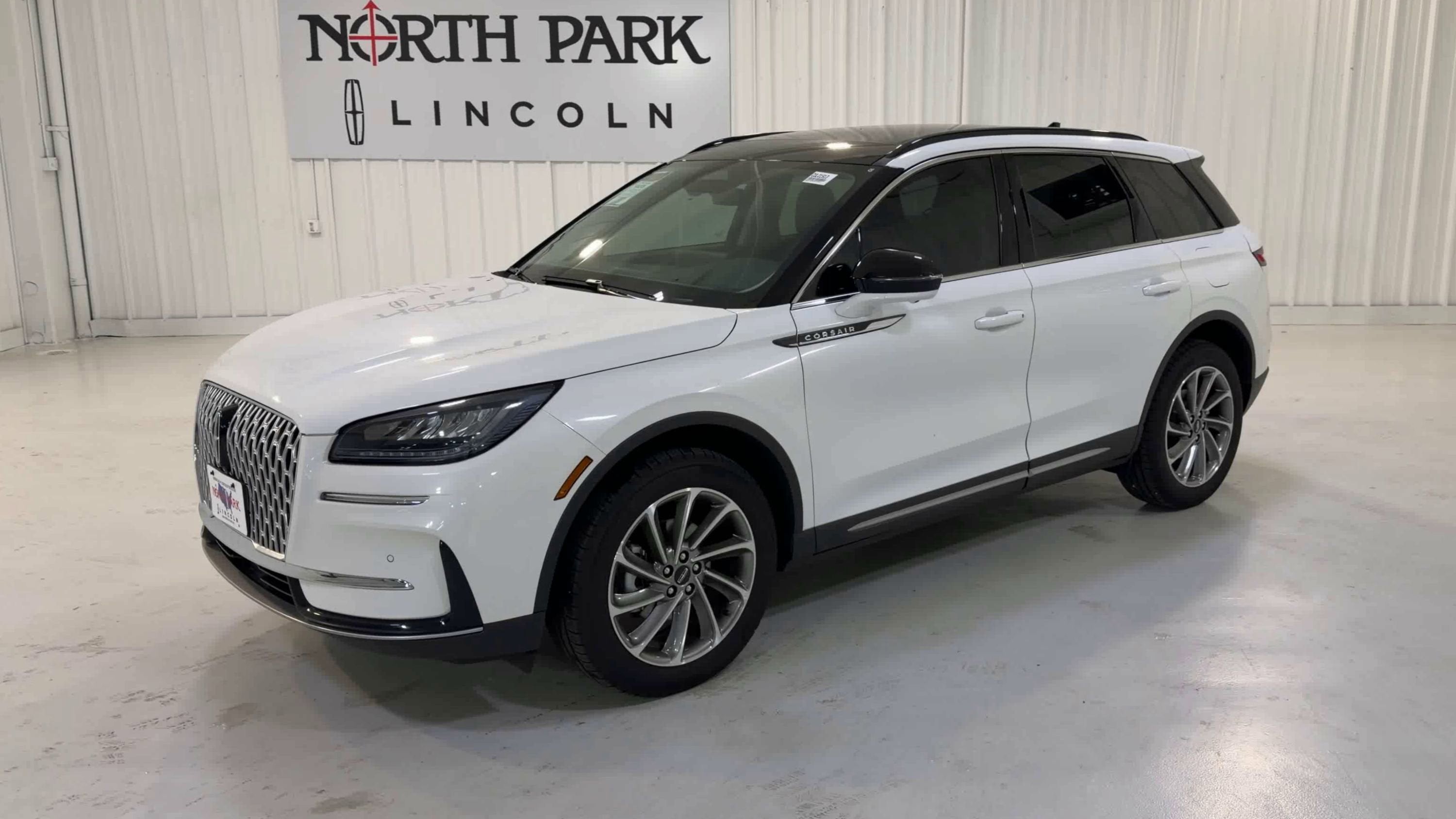 2026 Lincoln Corsair Premiere