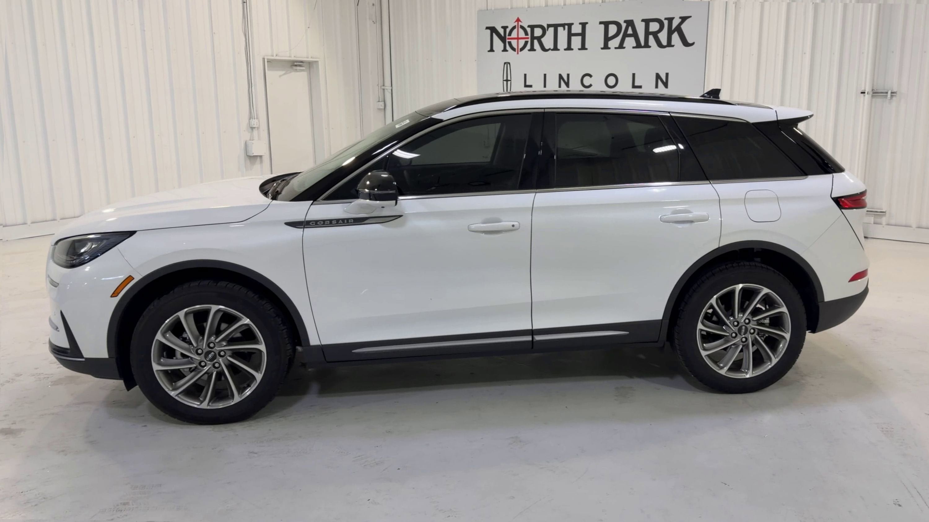 2026 Lincoln Corsair Premiere