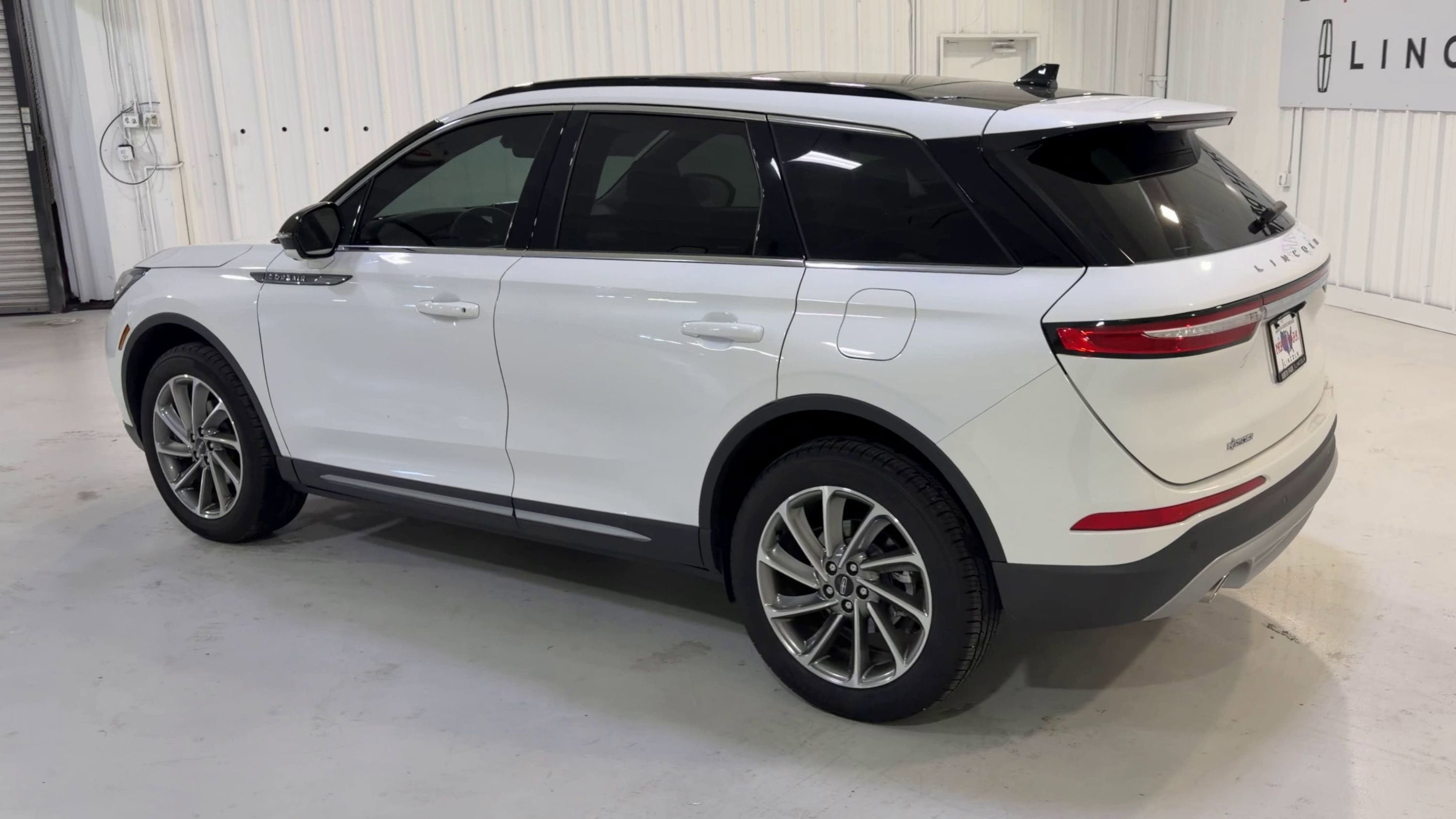 2026 Lincoln Corsair Premiere