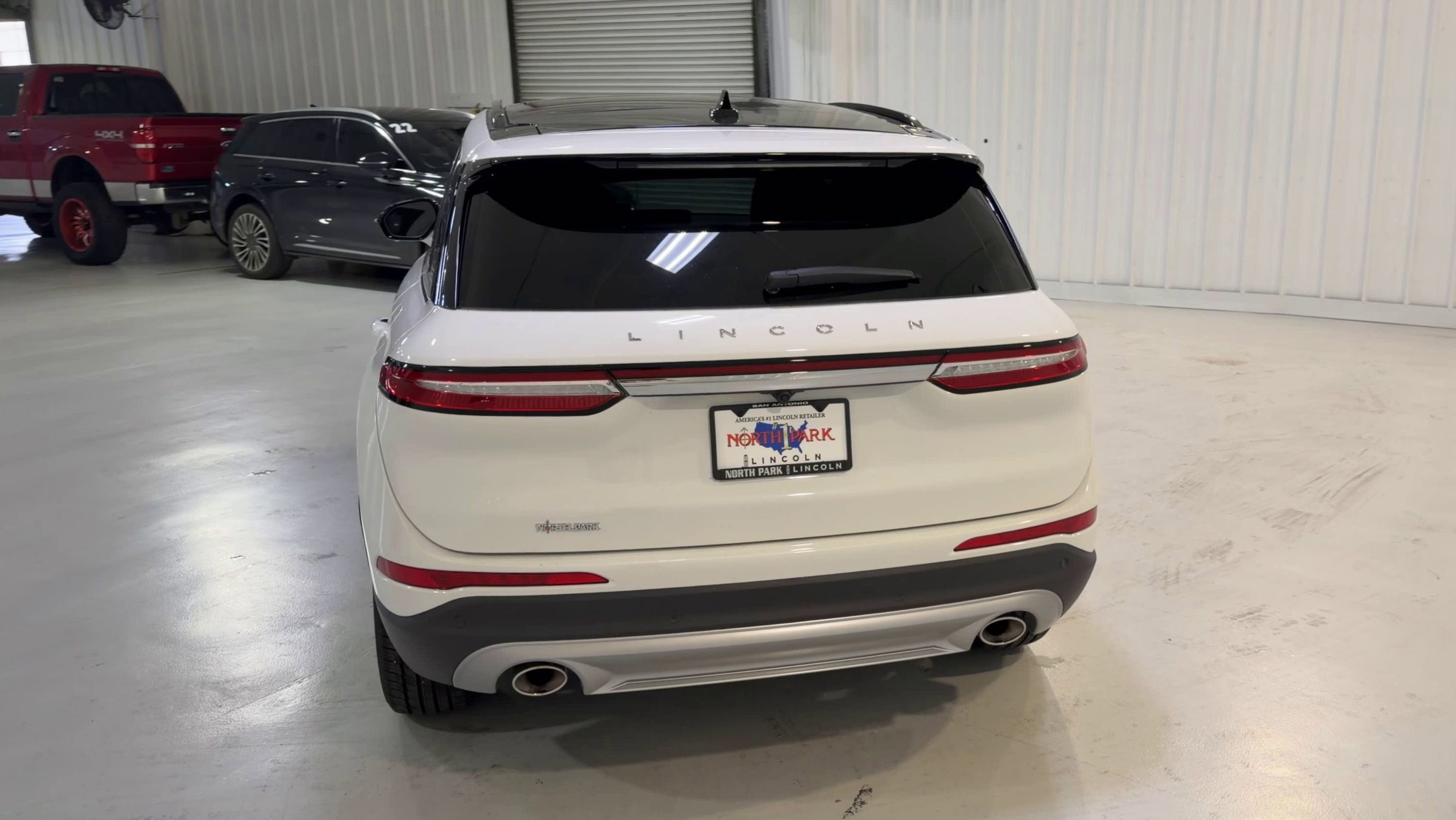2026 Lincoln Corsair Premiere