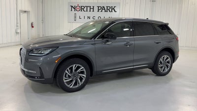 2026 Lincoln Corsair Premiere