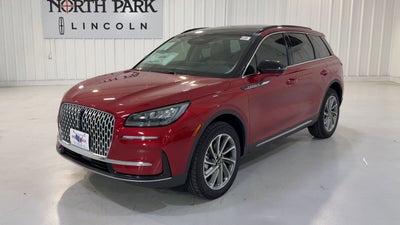 2026 Lincoln Corsair Premiere