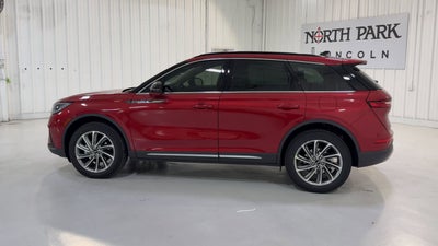 2026 Lincoln Corsair Premiere