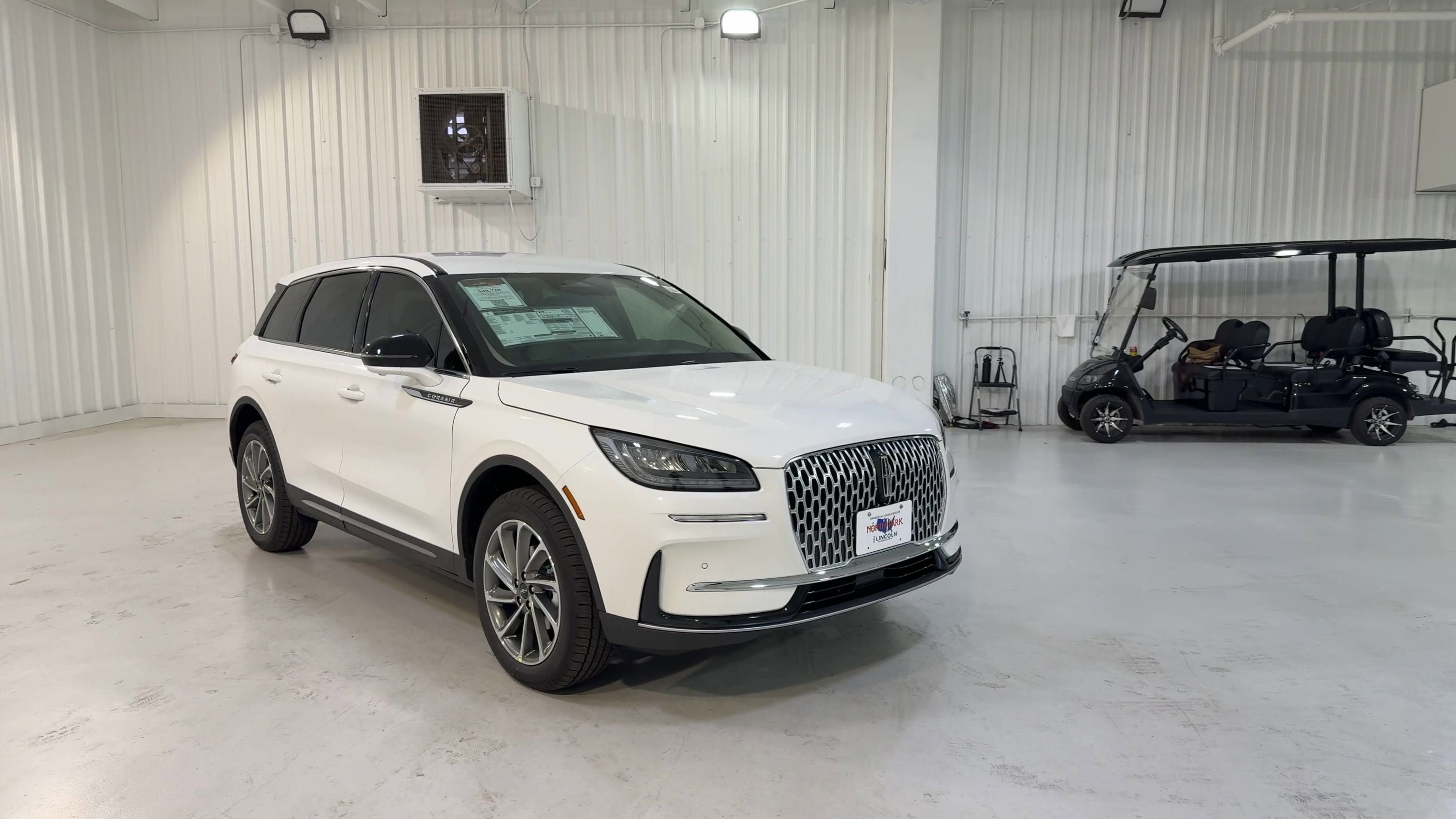 2026 Lincoln Corsair Premiere