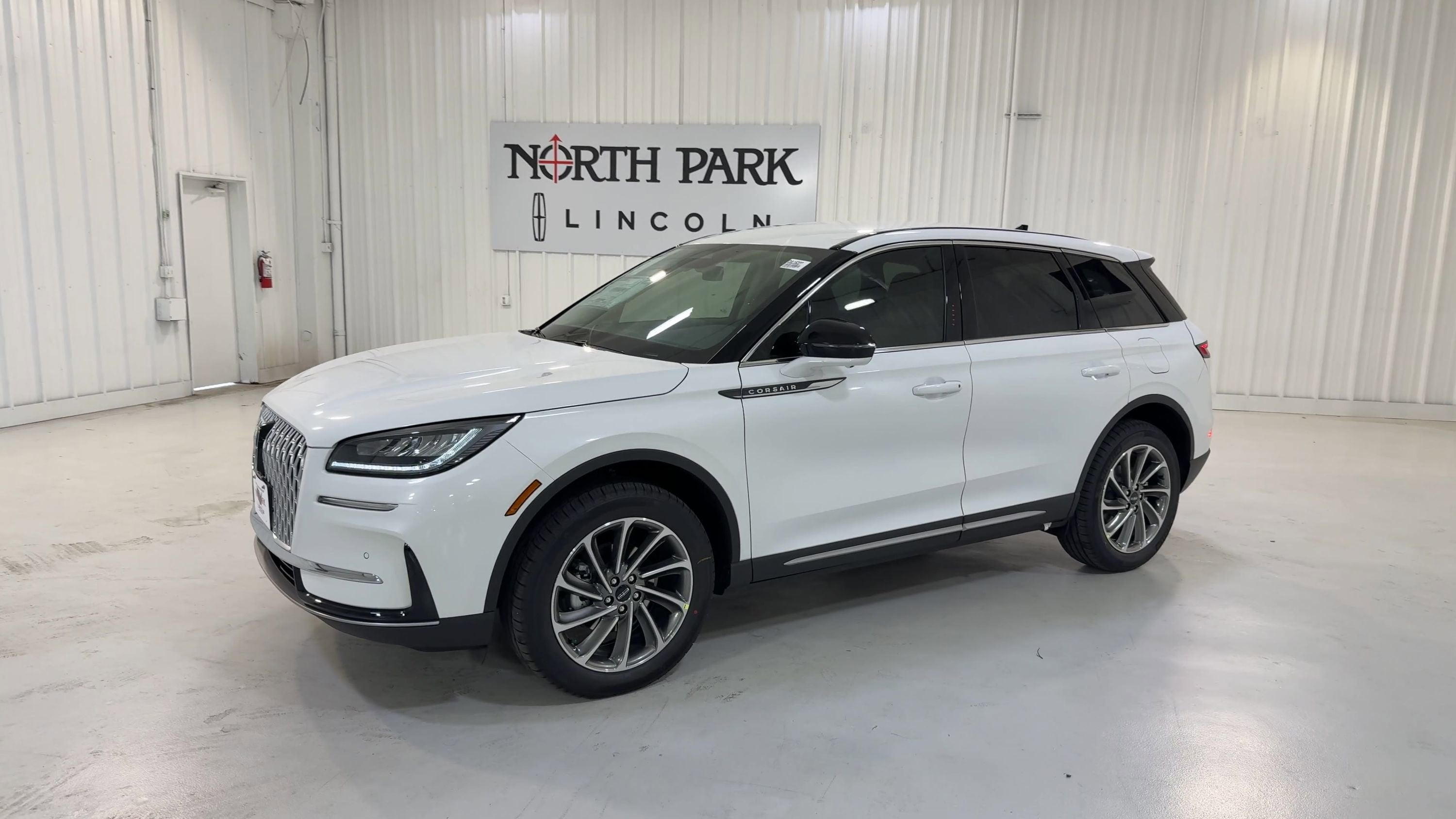 2026 Lincoln Corsair Premiere