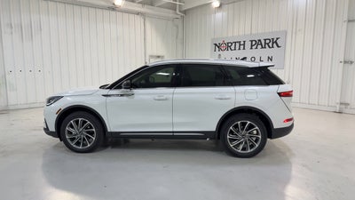 2026 Lincoln Corsair Premiere