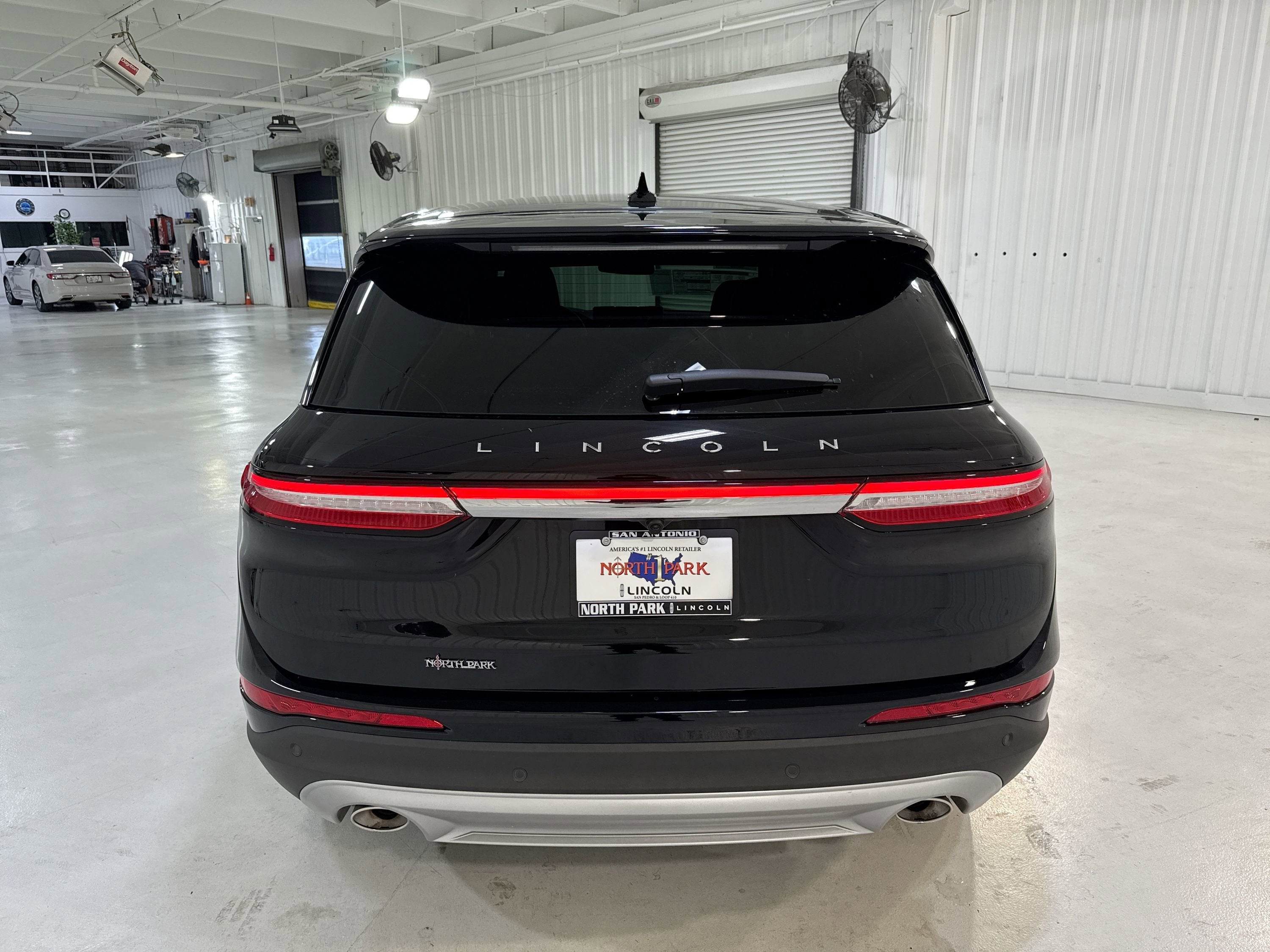 2026 Lincoln Corsair Premiere