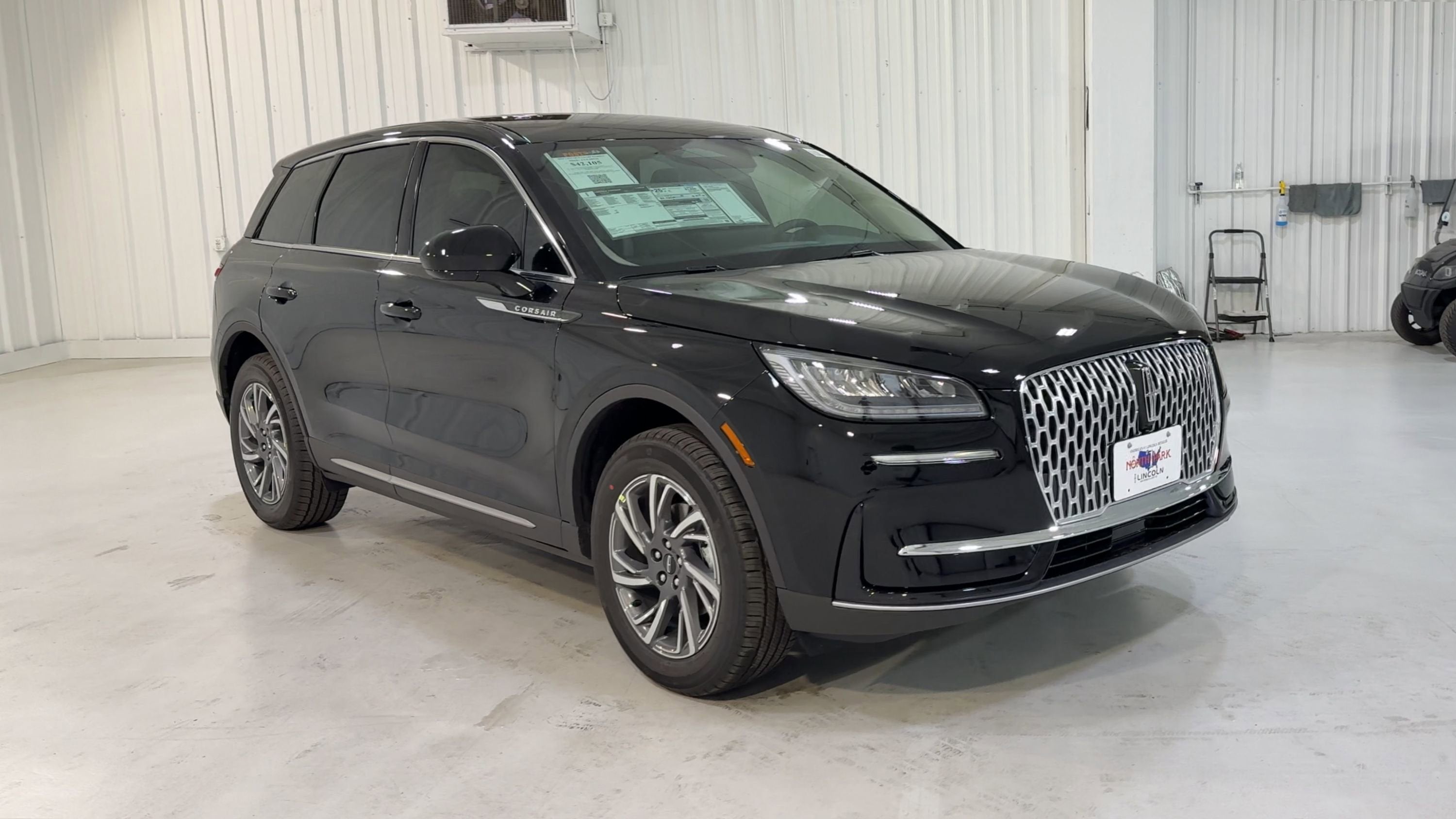 2026 Lincoln Corsair Premiere