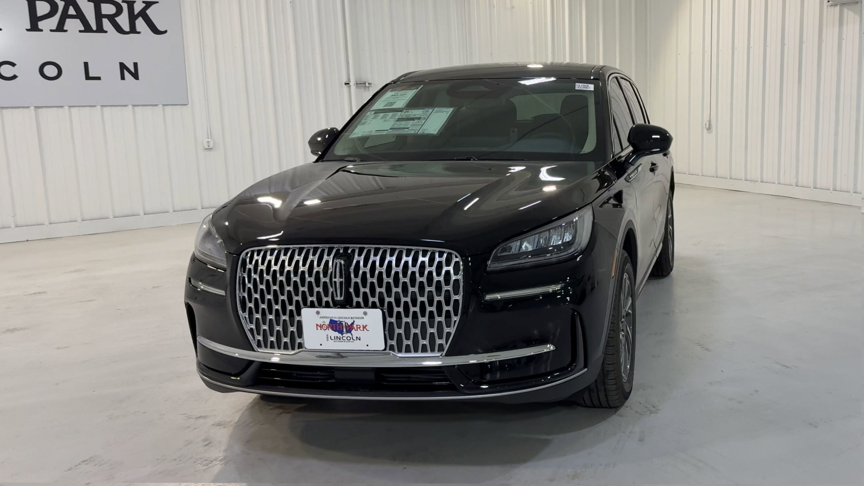 2026 Lincoln Corsair Premiere