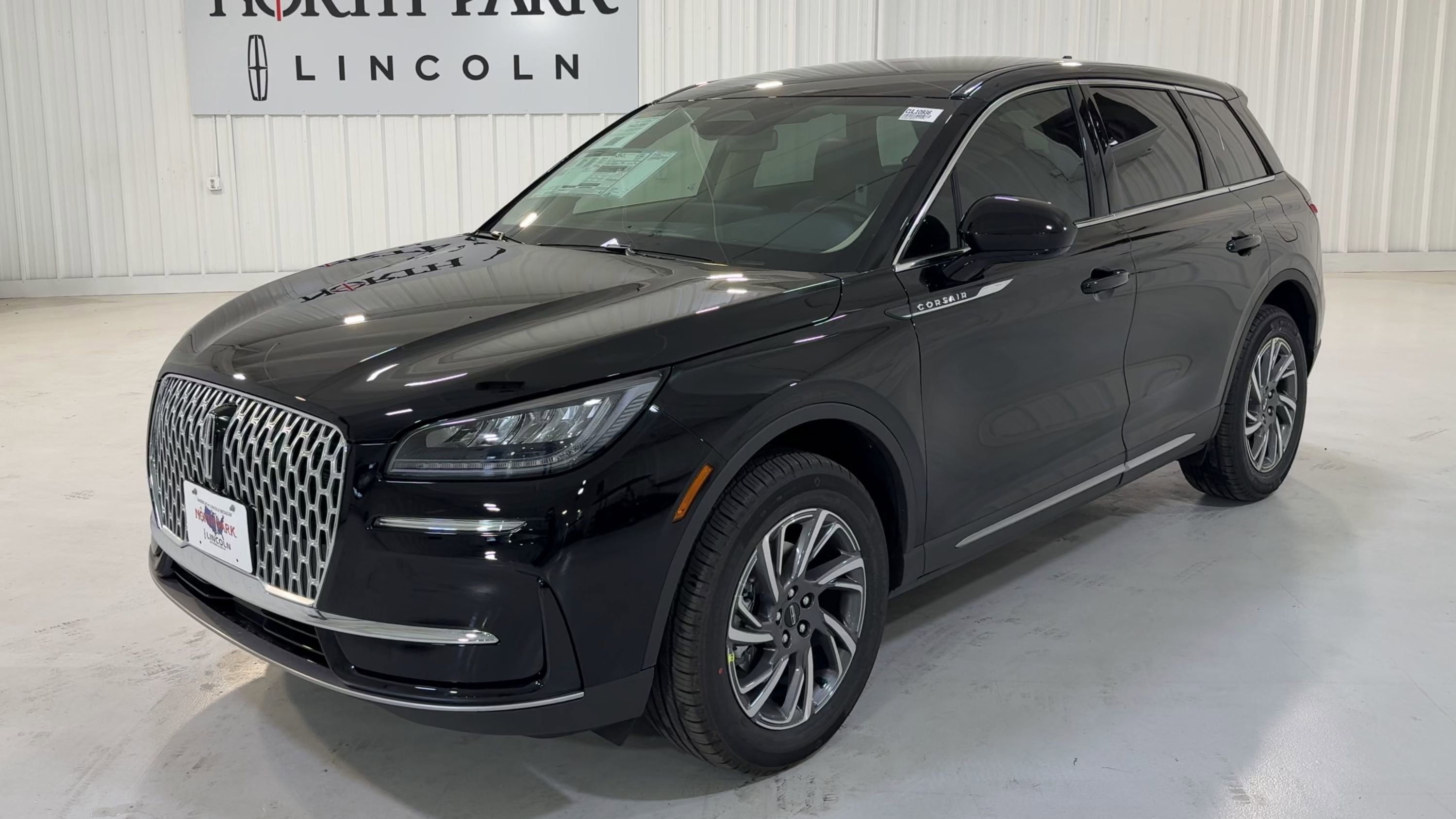 2026 Lincoln Corsair Premiere