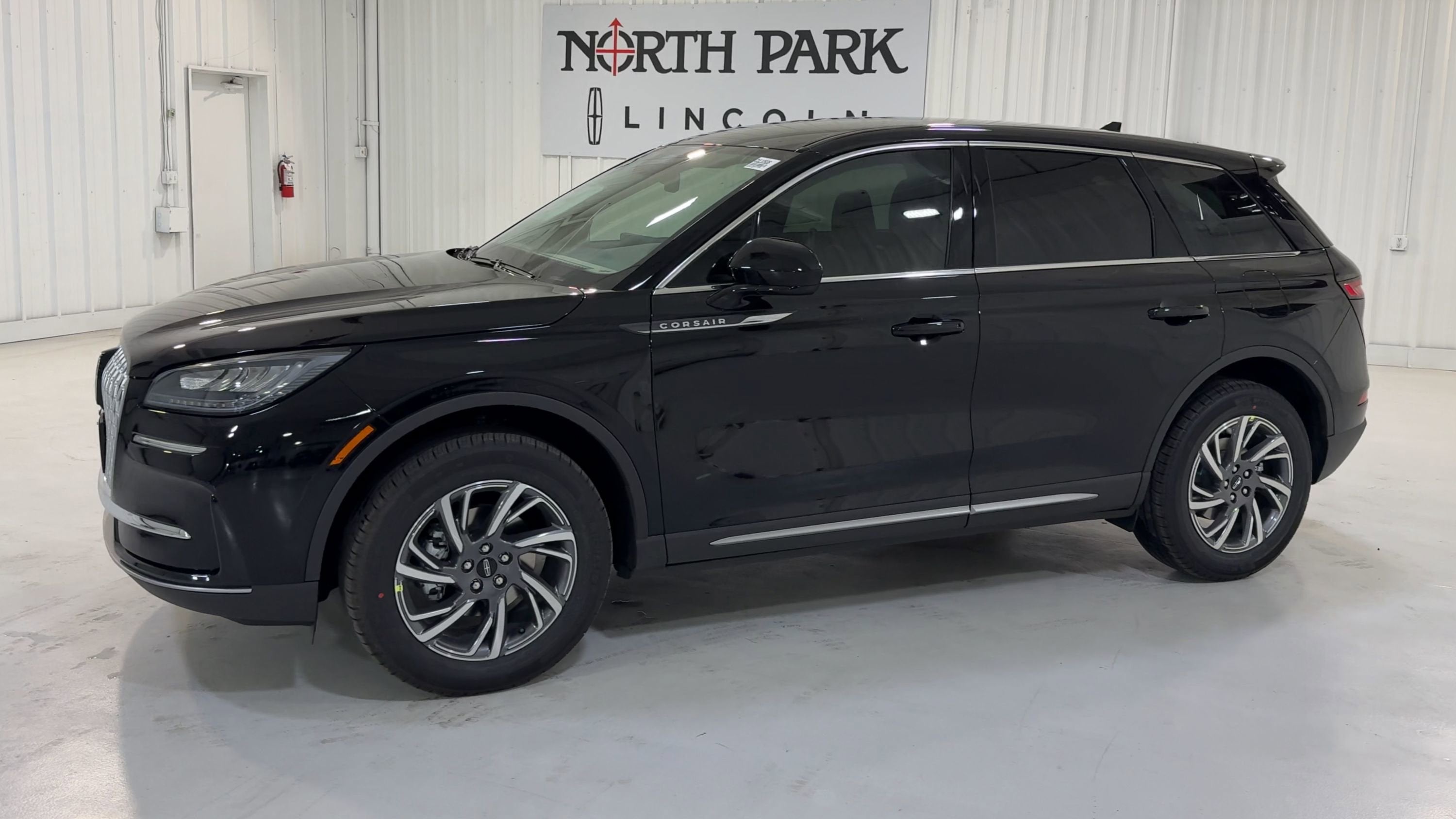 2026 Lincoln Corsair Premiere