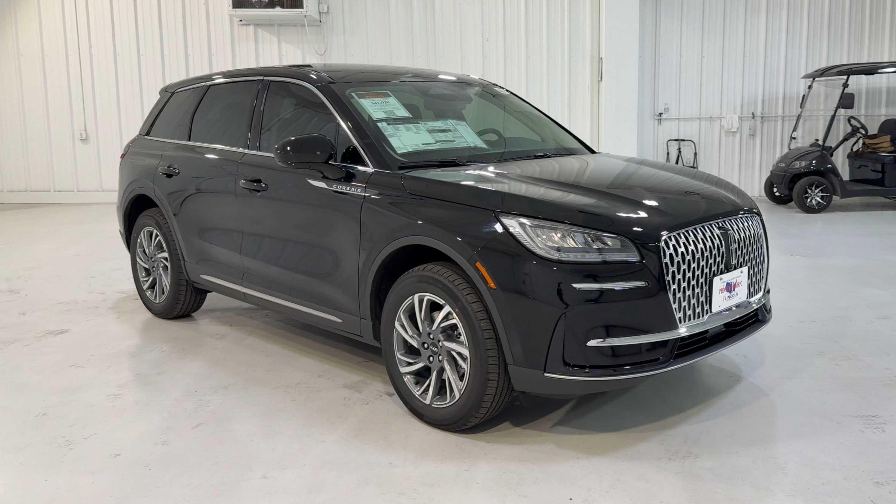 2026 Lincoln Corsair Premiere