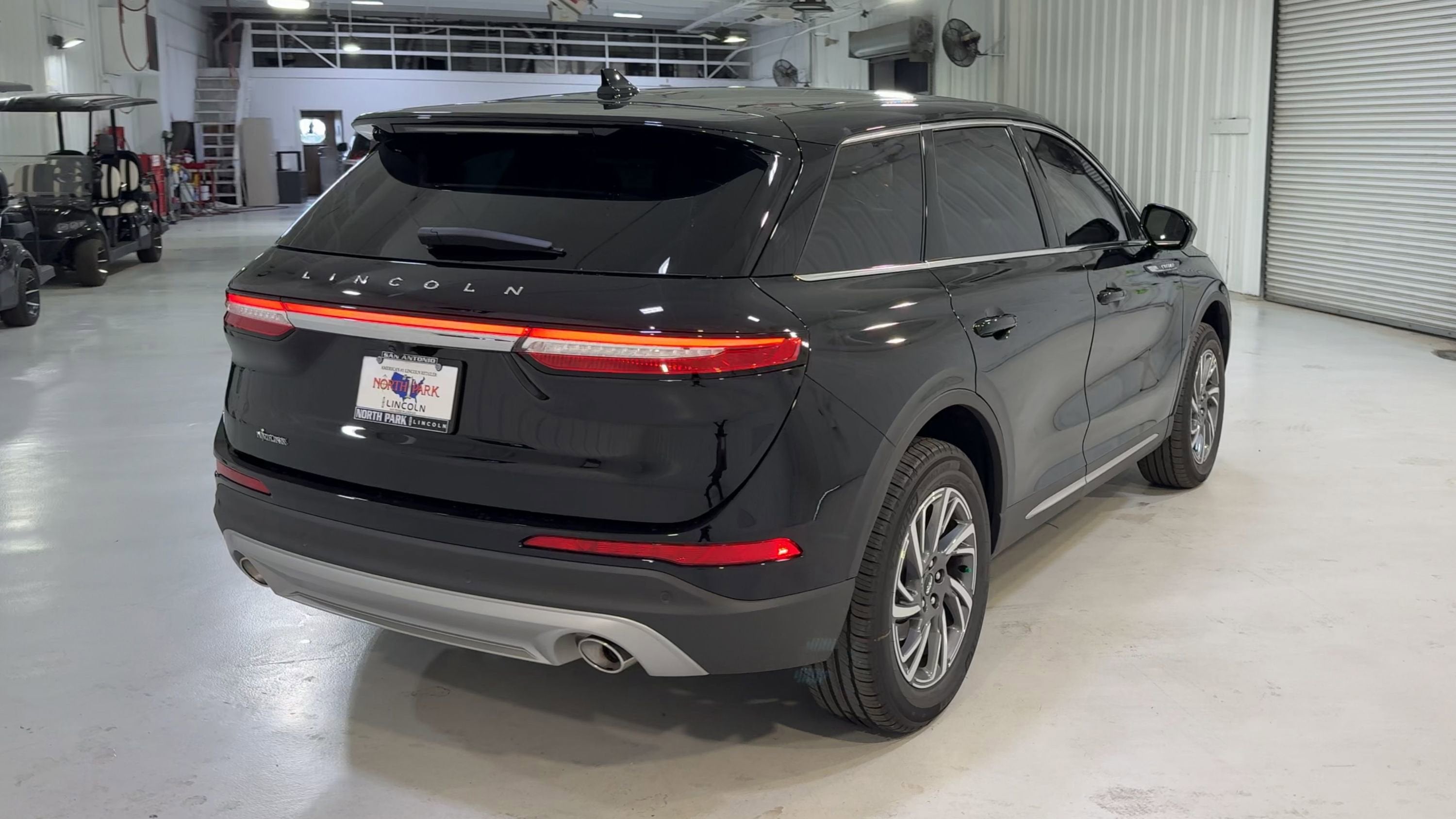 2026 Lincoln Corsair Premiere