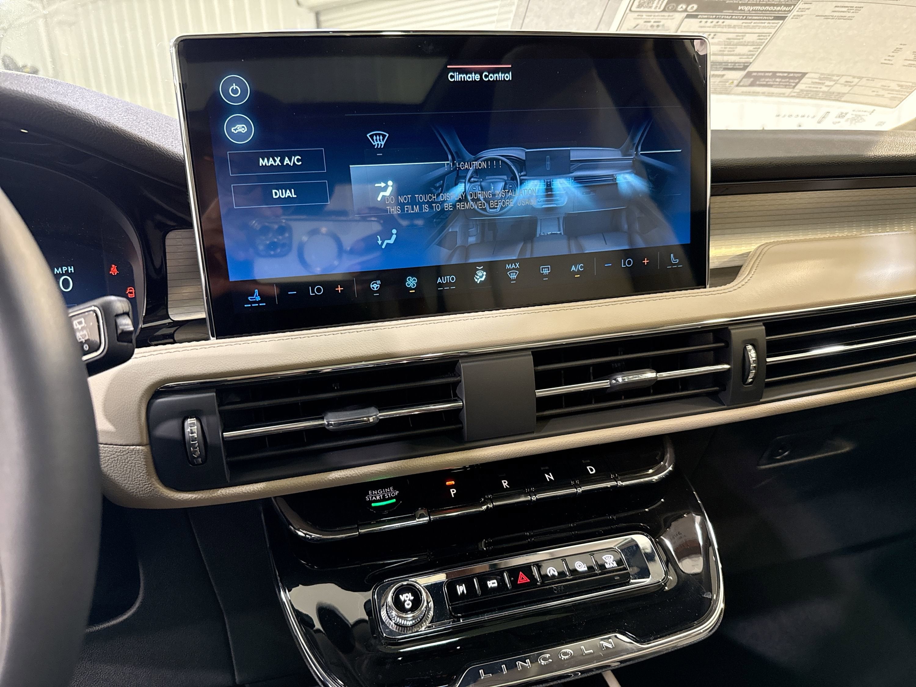 2026 Lincoln Corsair Premiere