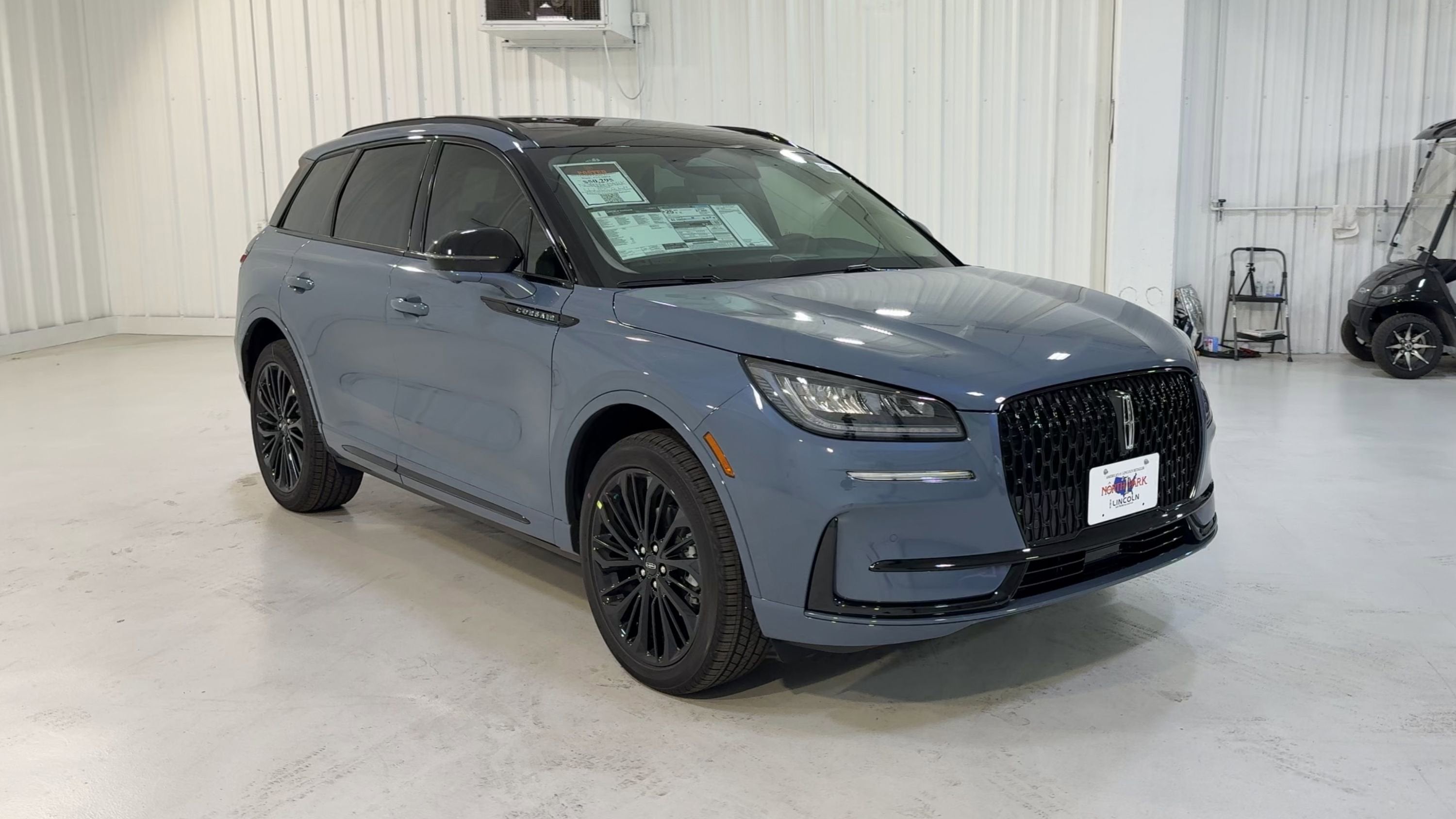 2026 Lincoln Corsair Premiere