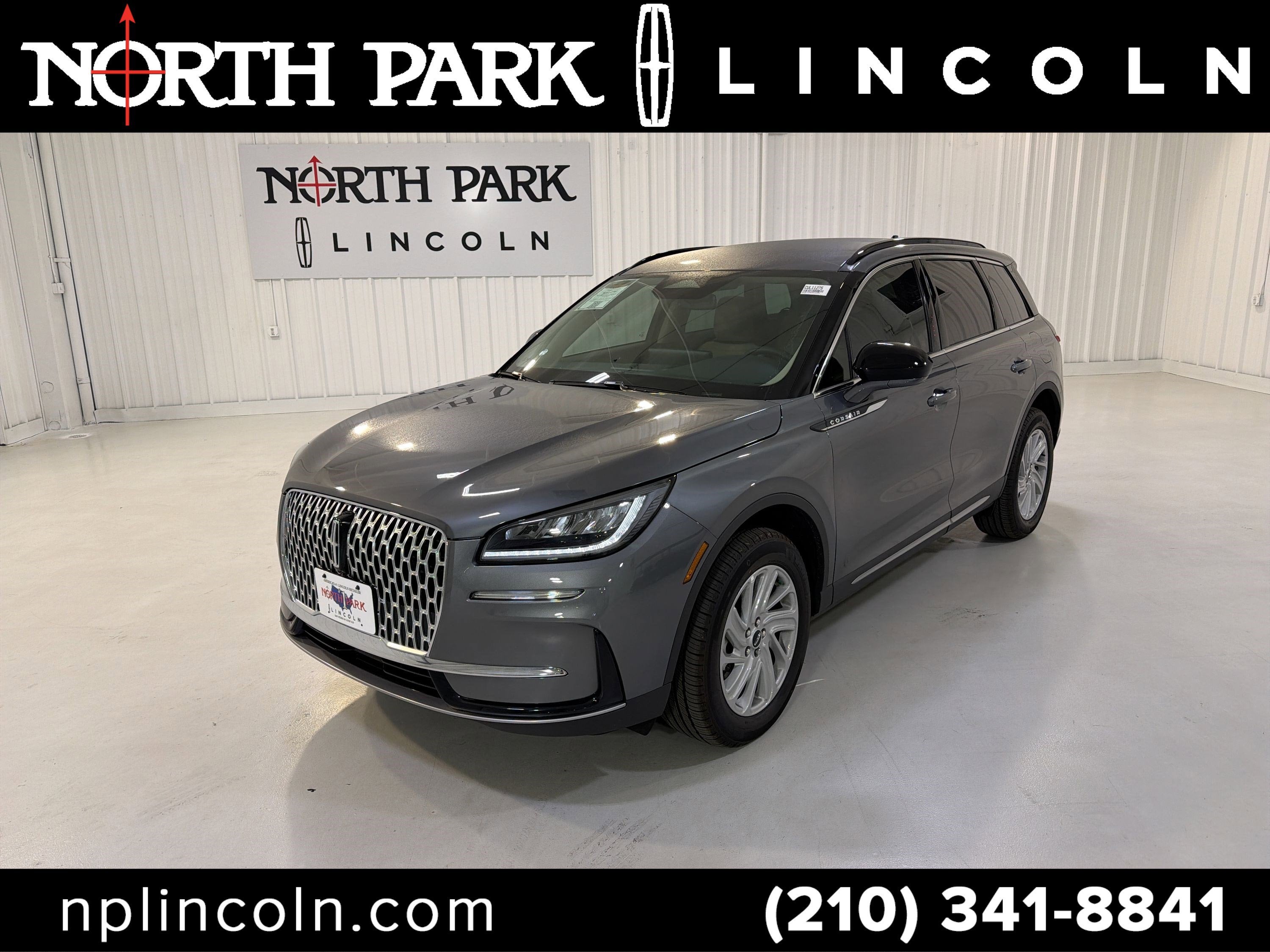 2026 Lincoln Corsair Premiere